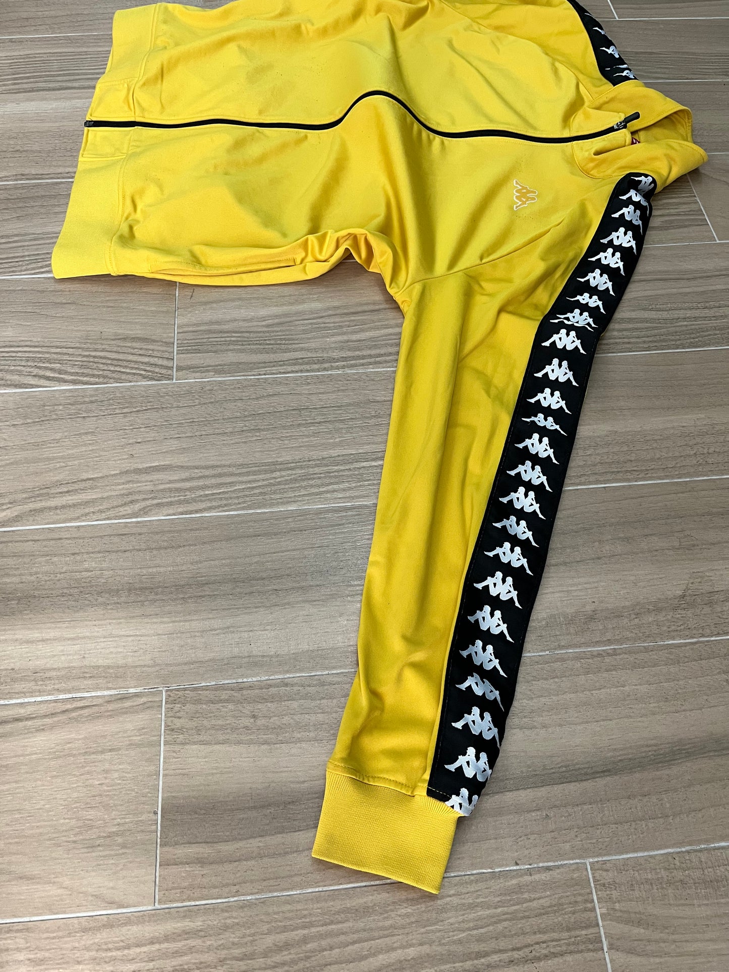 Kappa Vintage Trainingsjacke