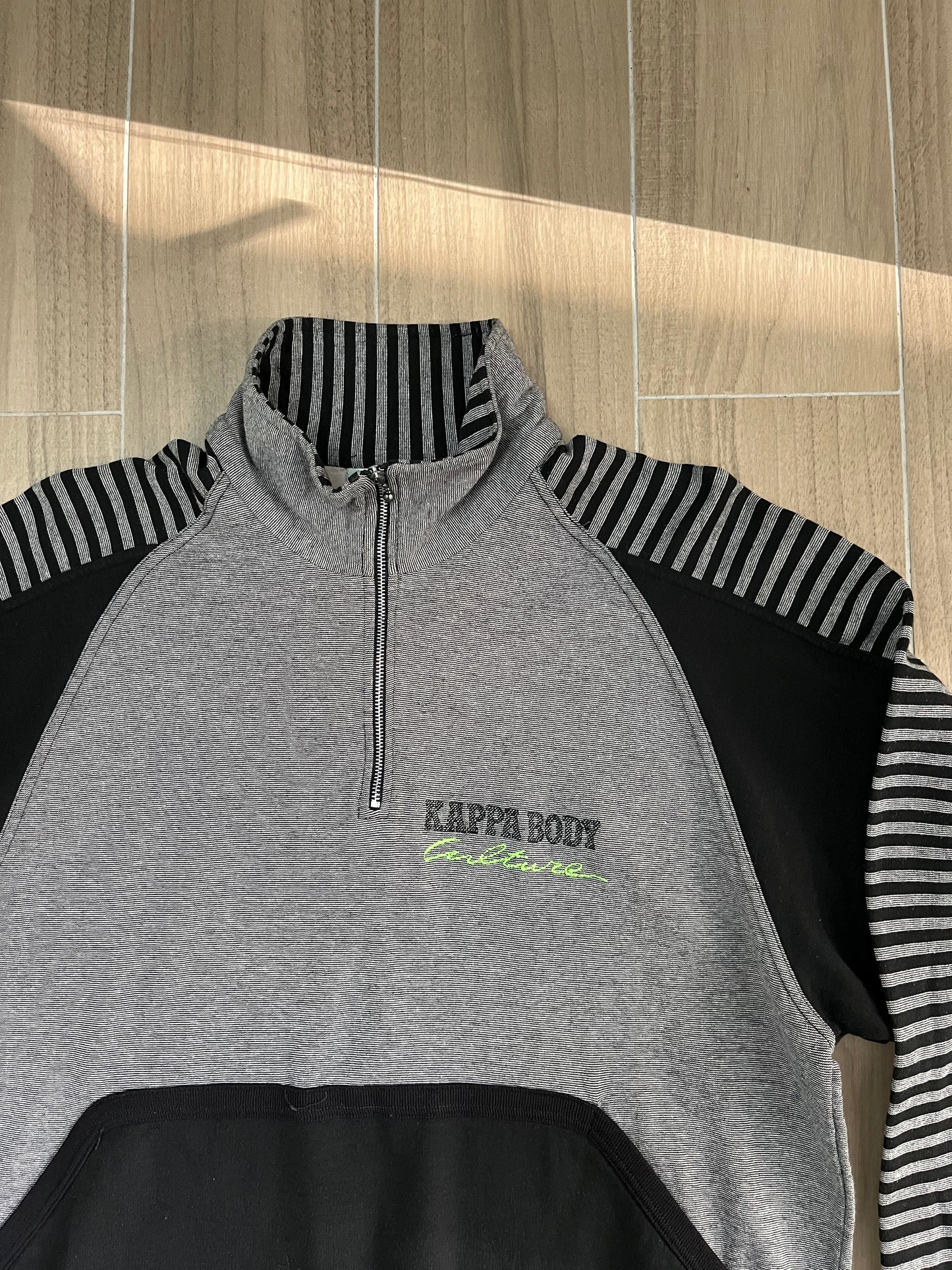 Vintage Kappa Halfzip Sweatshirt