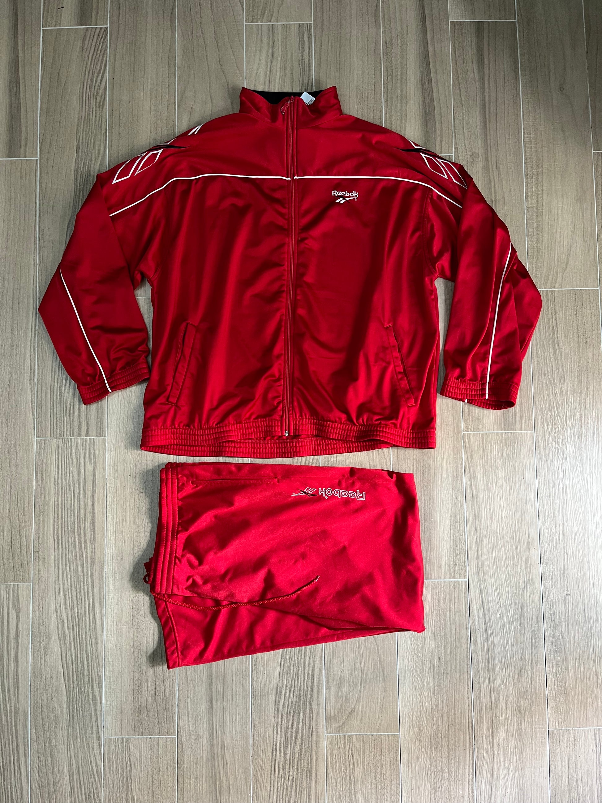 Reebok Vintage Trainingsanzug