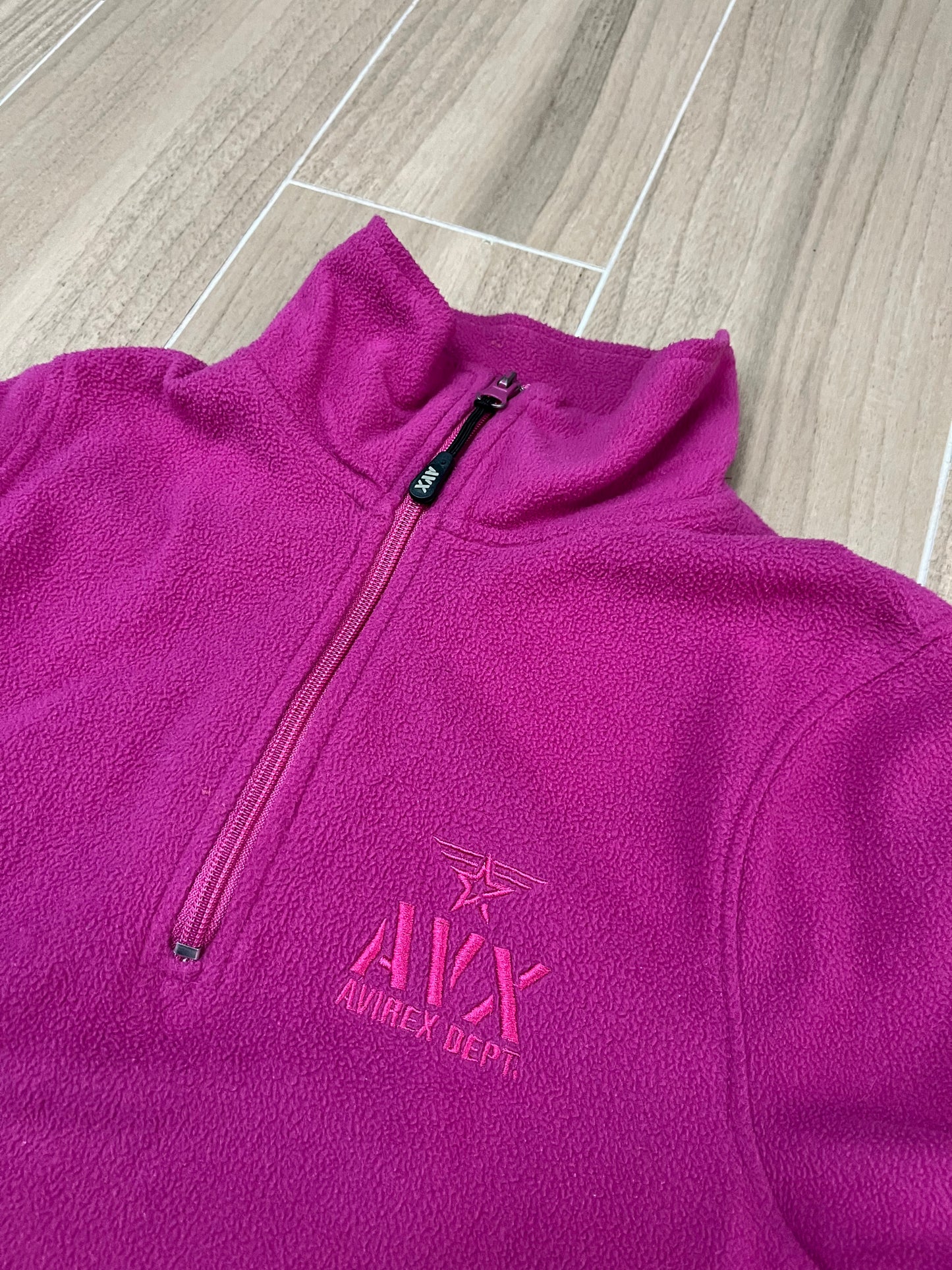 Avirex Fleecejacke