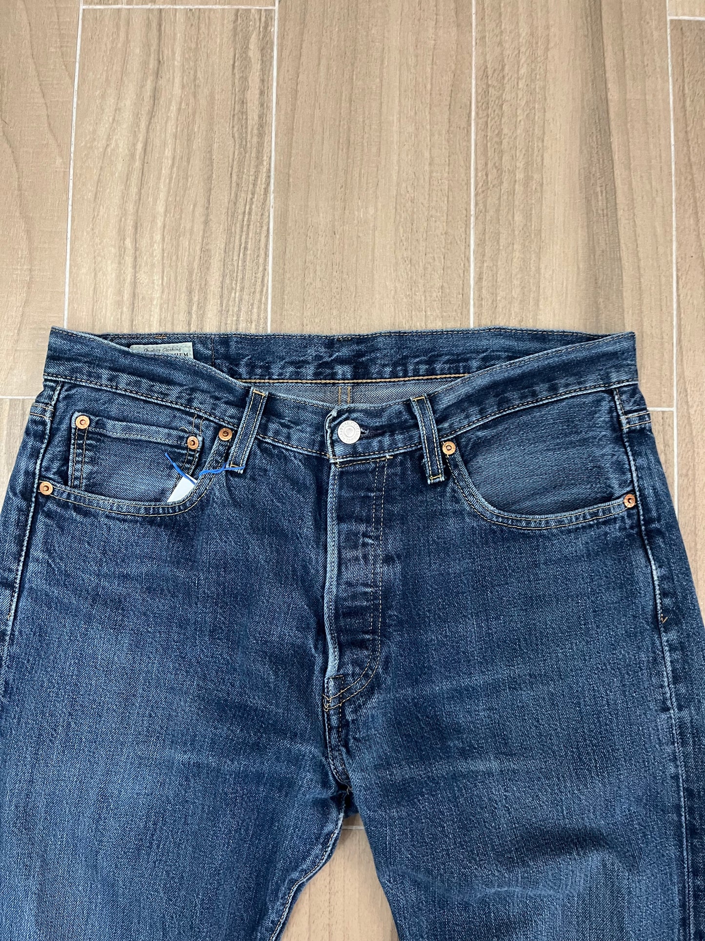 Levi’s 501 Jeans