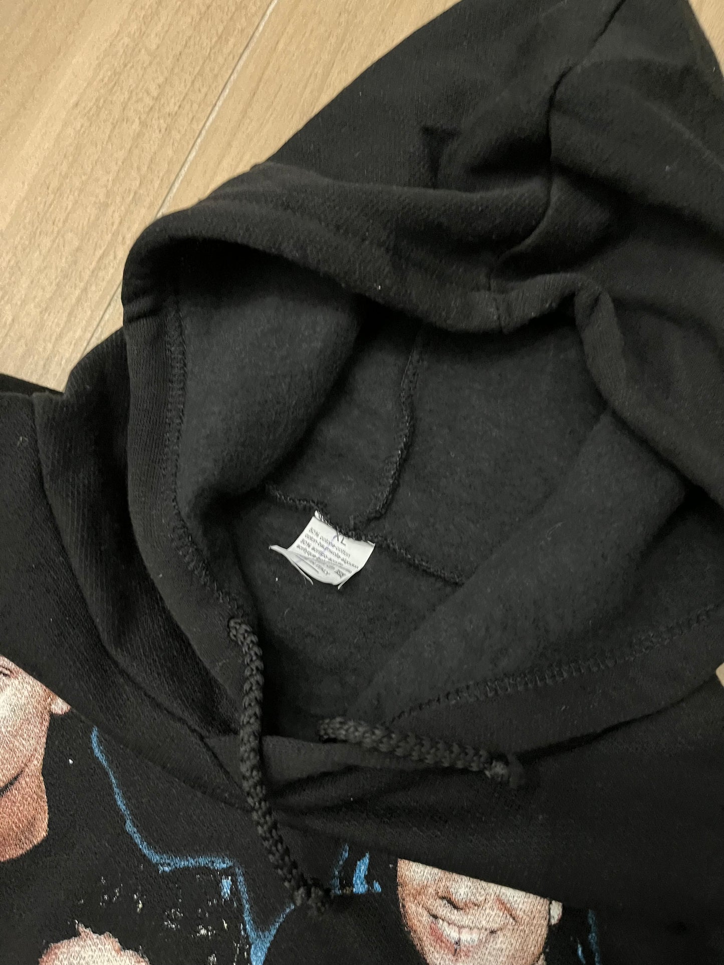 US 5 Boyband 2005 Y2K Hoodie