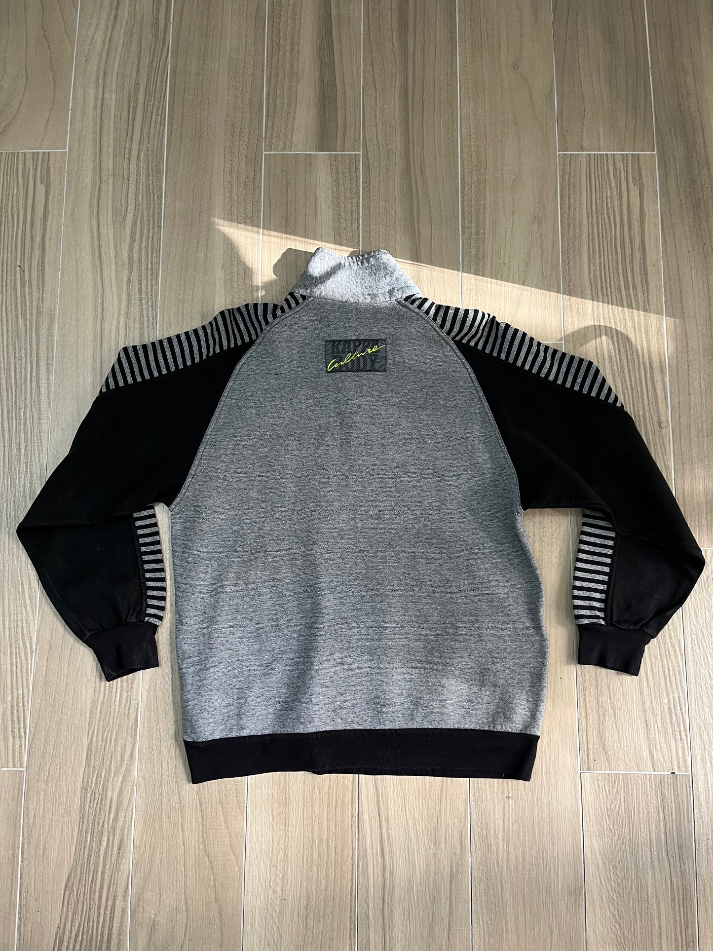 Vintage Kappa Halfzip Sweatshirt