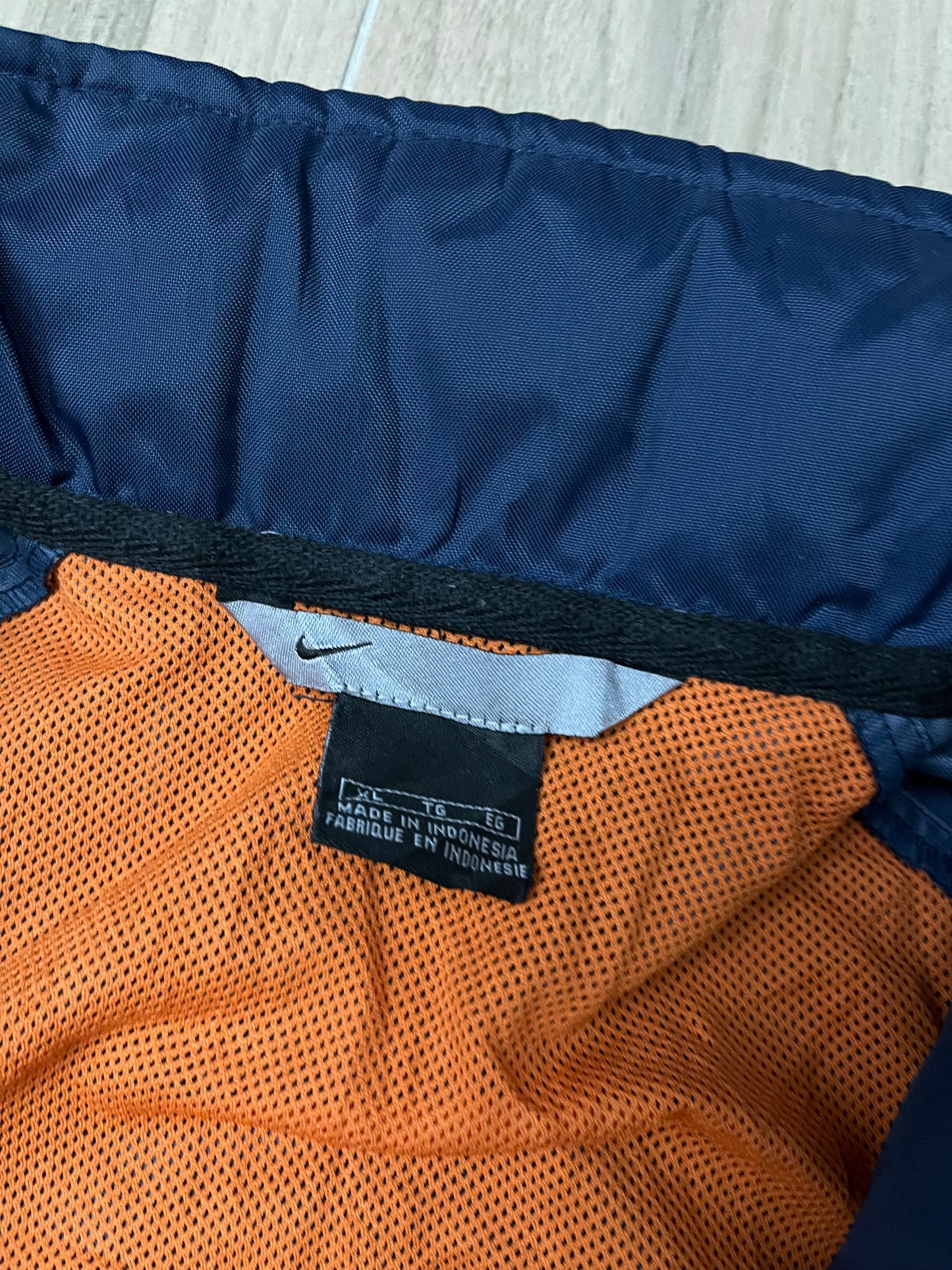 Vintage Nike Windbreaker