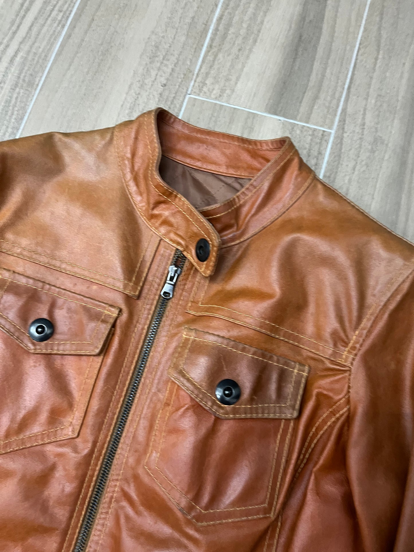 Sandro Ferrone Roma Women Lederjacke