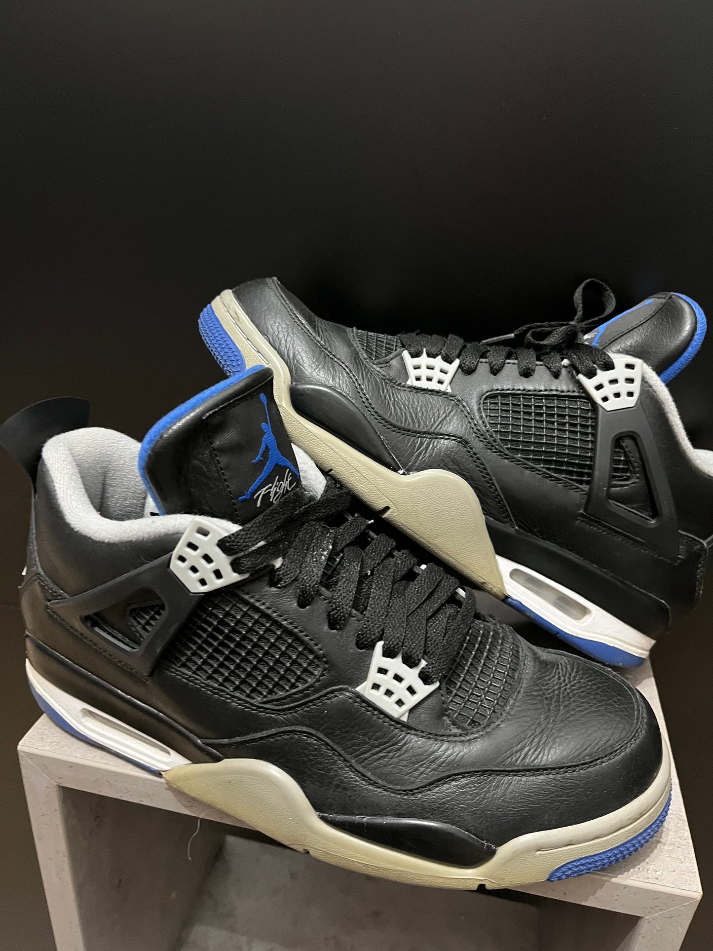 Jordan 4 Motorsports Alternate