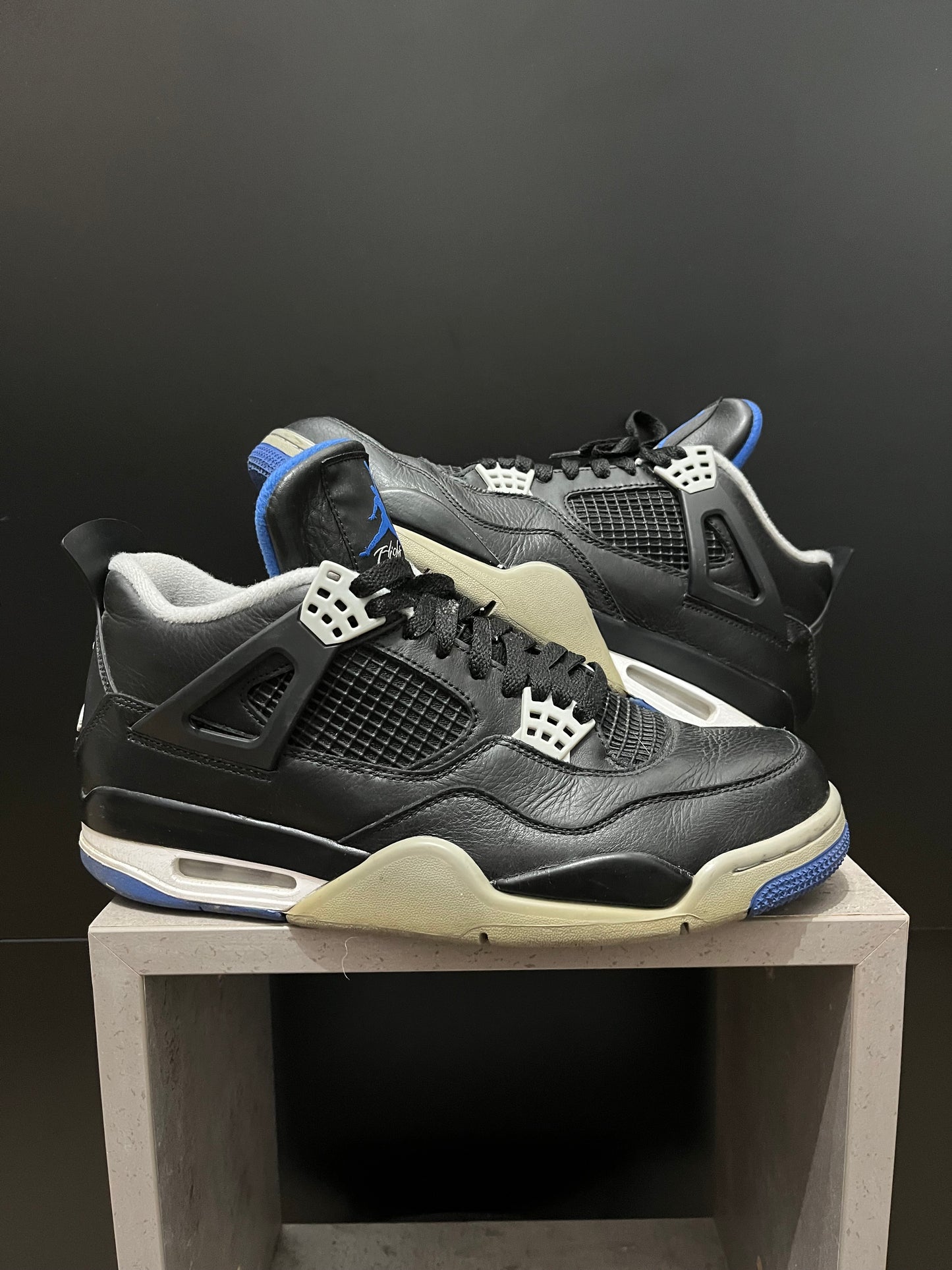 Jordan 4 Motorsports Alternate