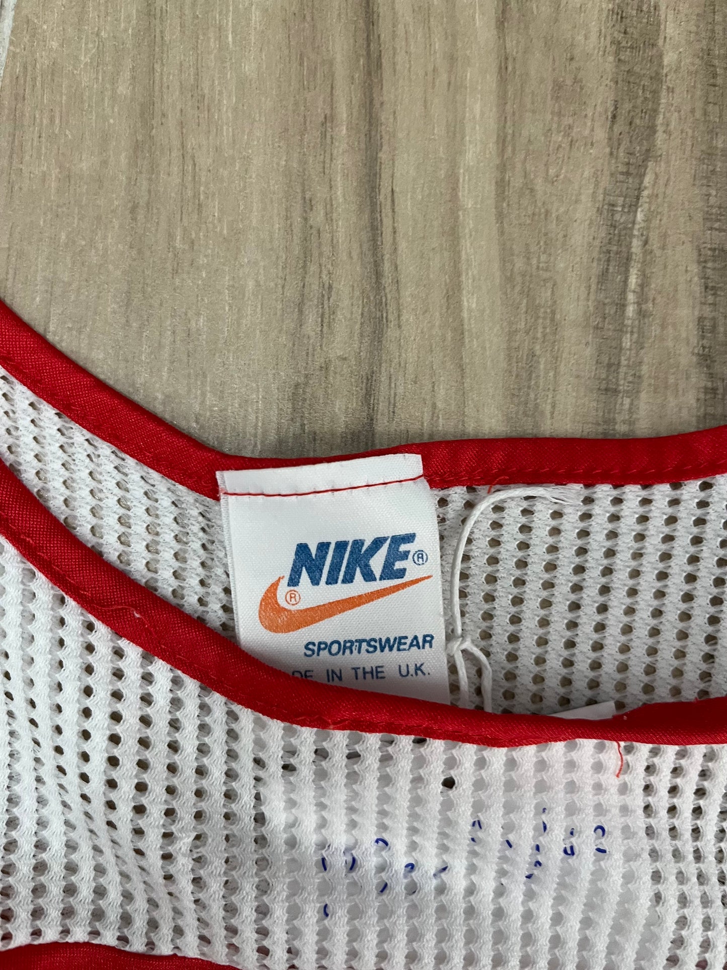 Nike Vintage 80s Tank Top