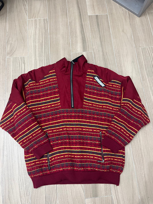 Nordic Style Pullover