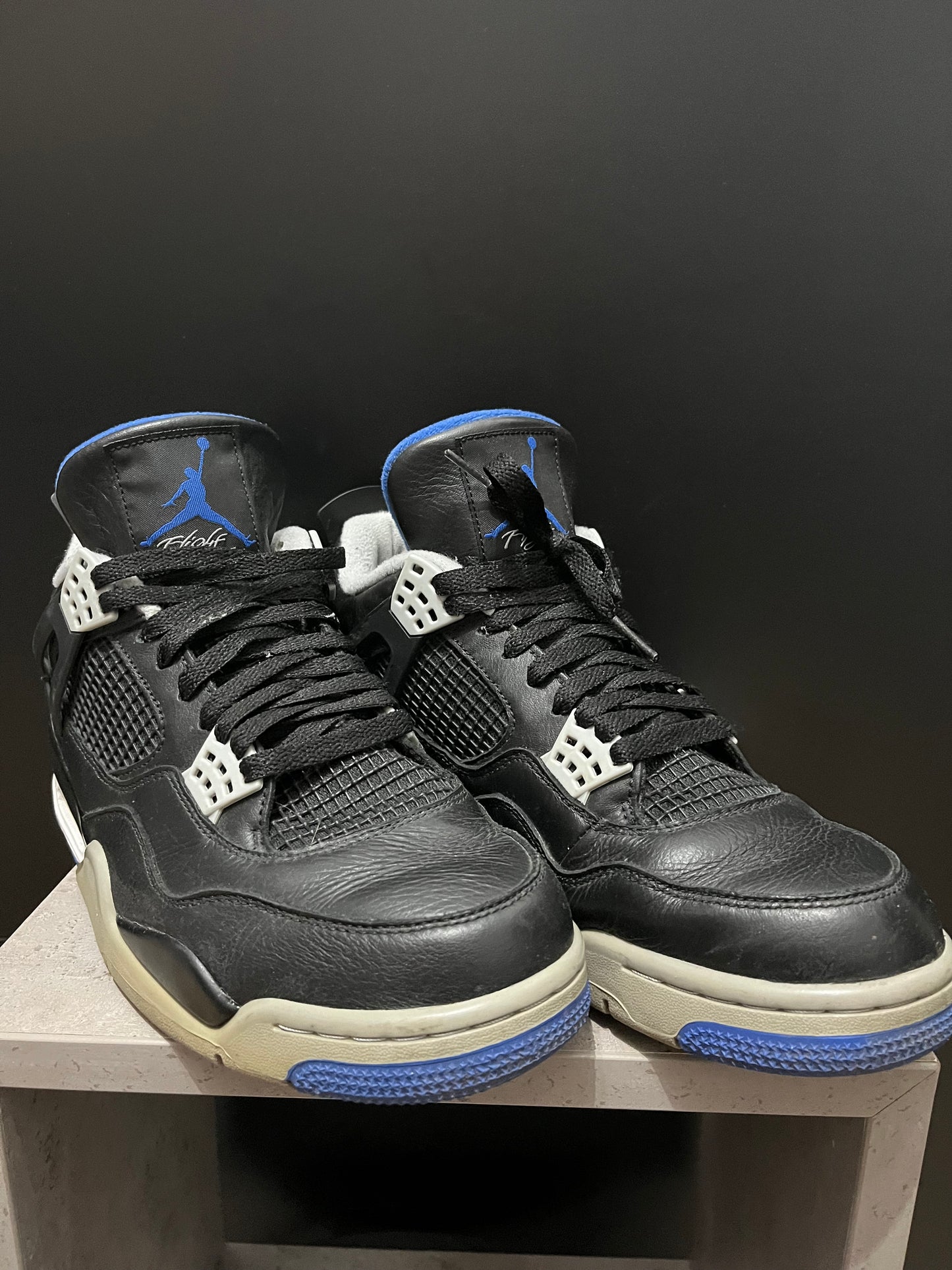 Jordan 4 Motorsports Alternate