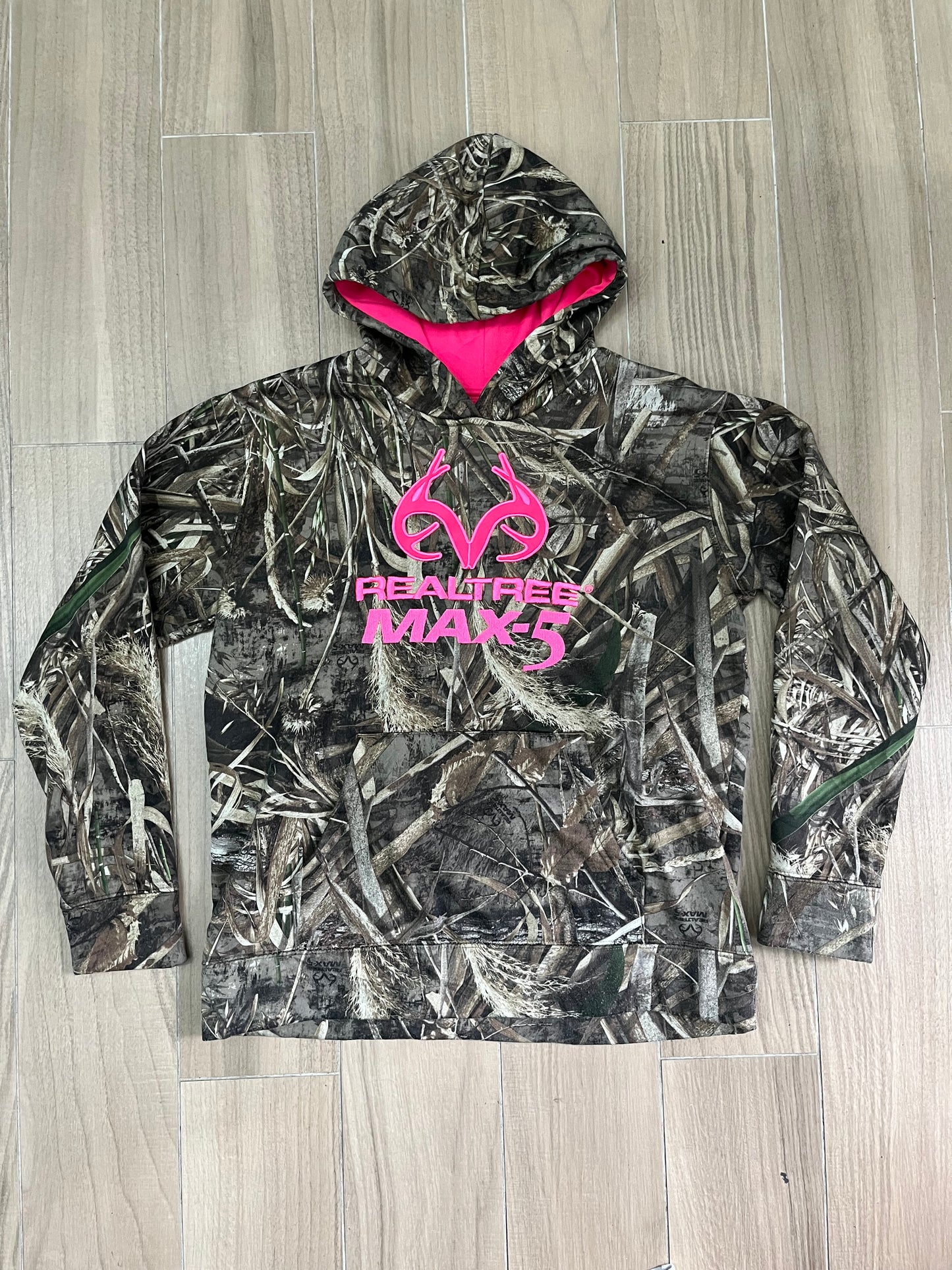 Real Tree Hoodie