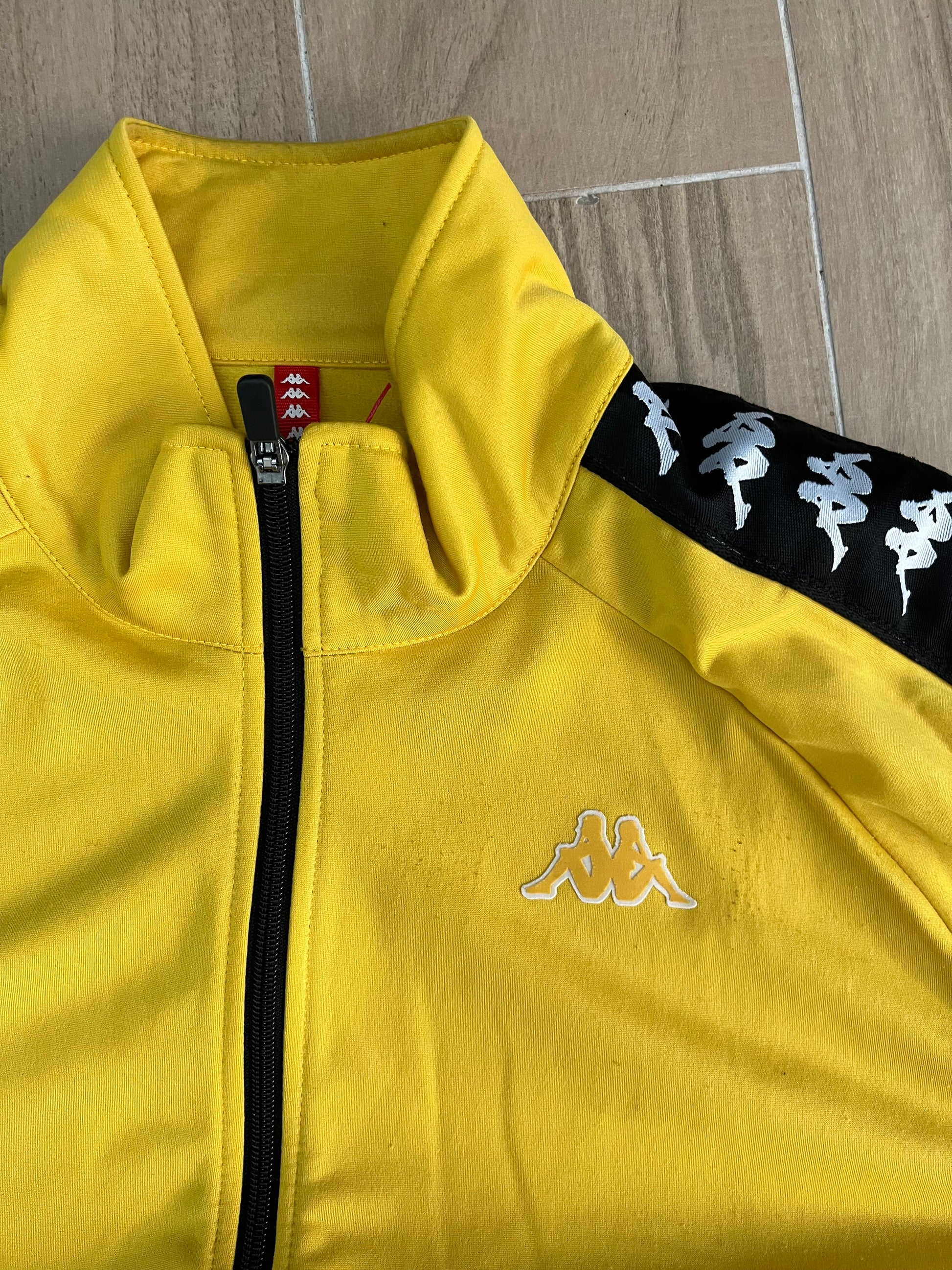 Kappa Vintage Trainingsjacke