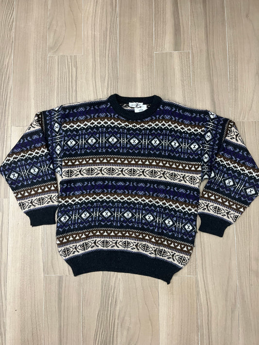 Nordic Style Pullover