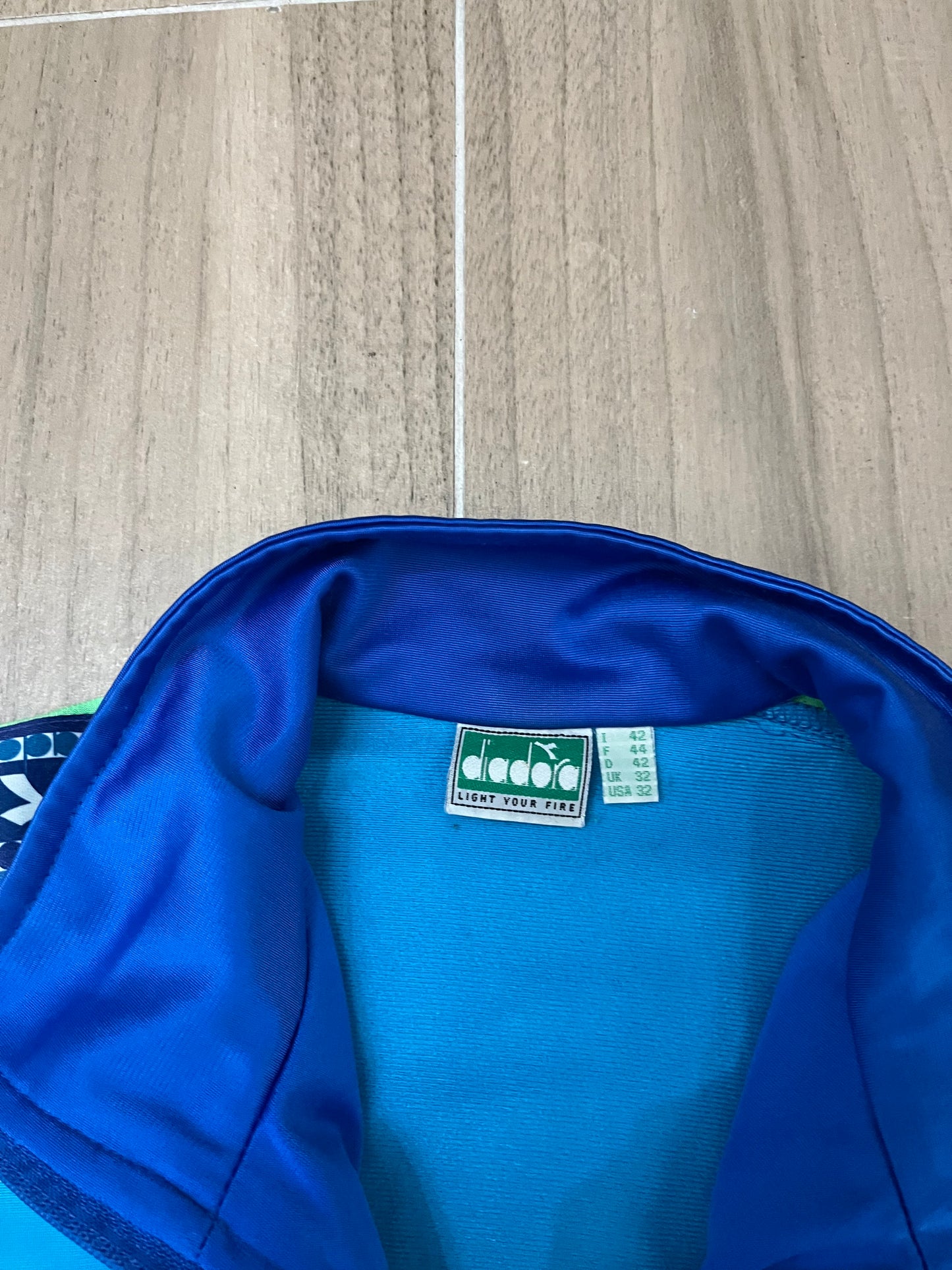 Diadora Vintage Trainingsjacke