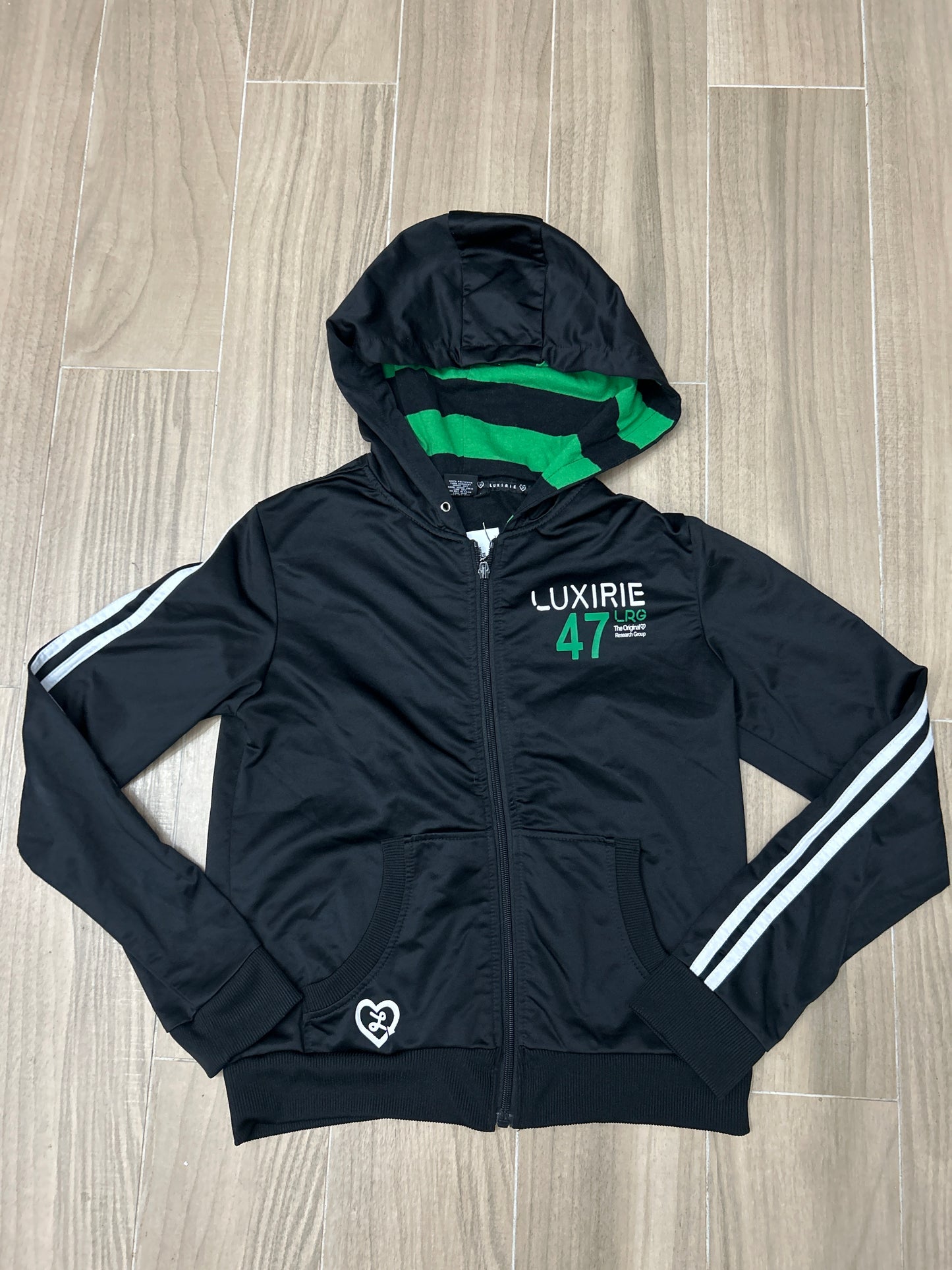 LRG Luxirie zip-up hoody