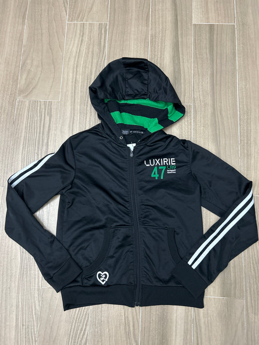 LRG Luxirie zip-up hoody