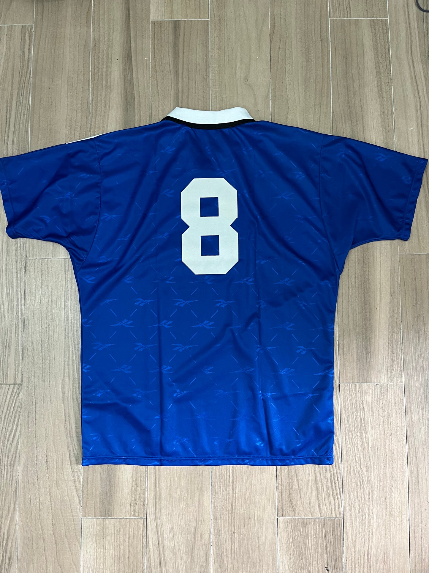 SC Bastia 1997/99 Reebok Home Vintage Jersey