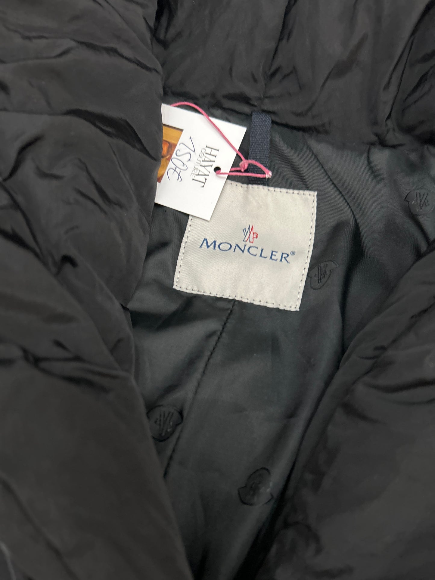 Moncler Damen Daunenjacke