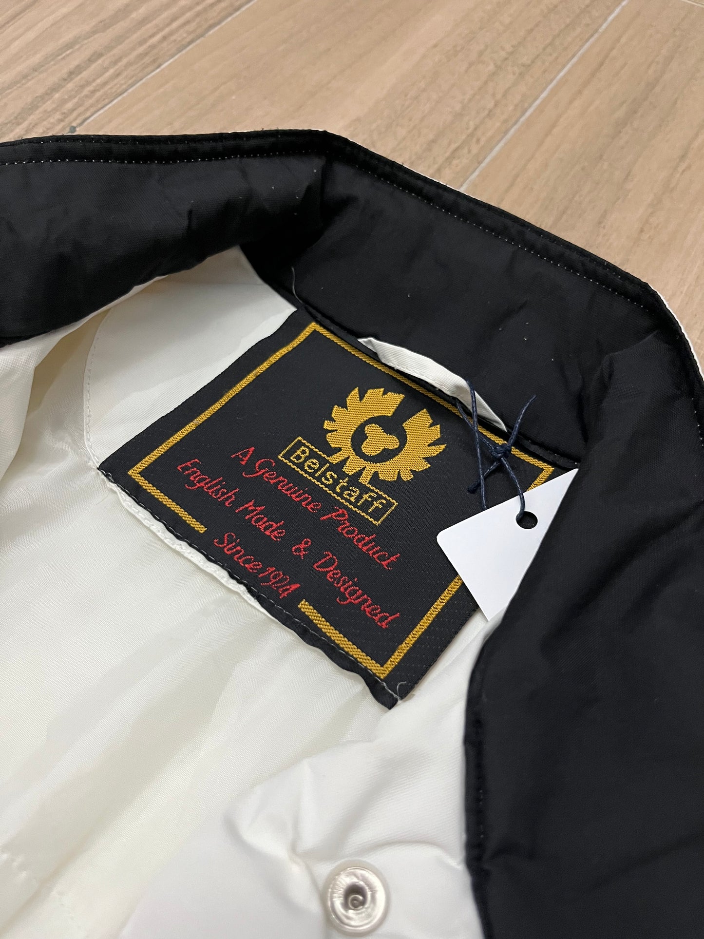 Belstaff Jacke