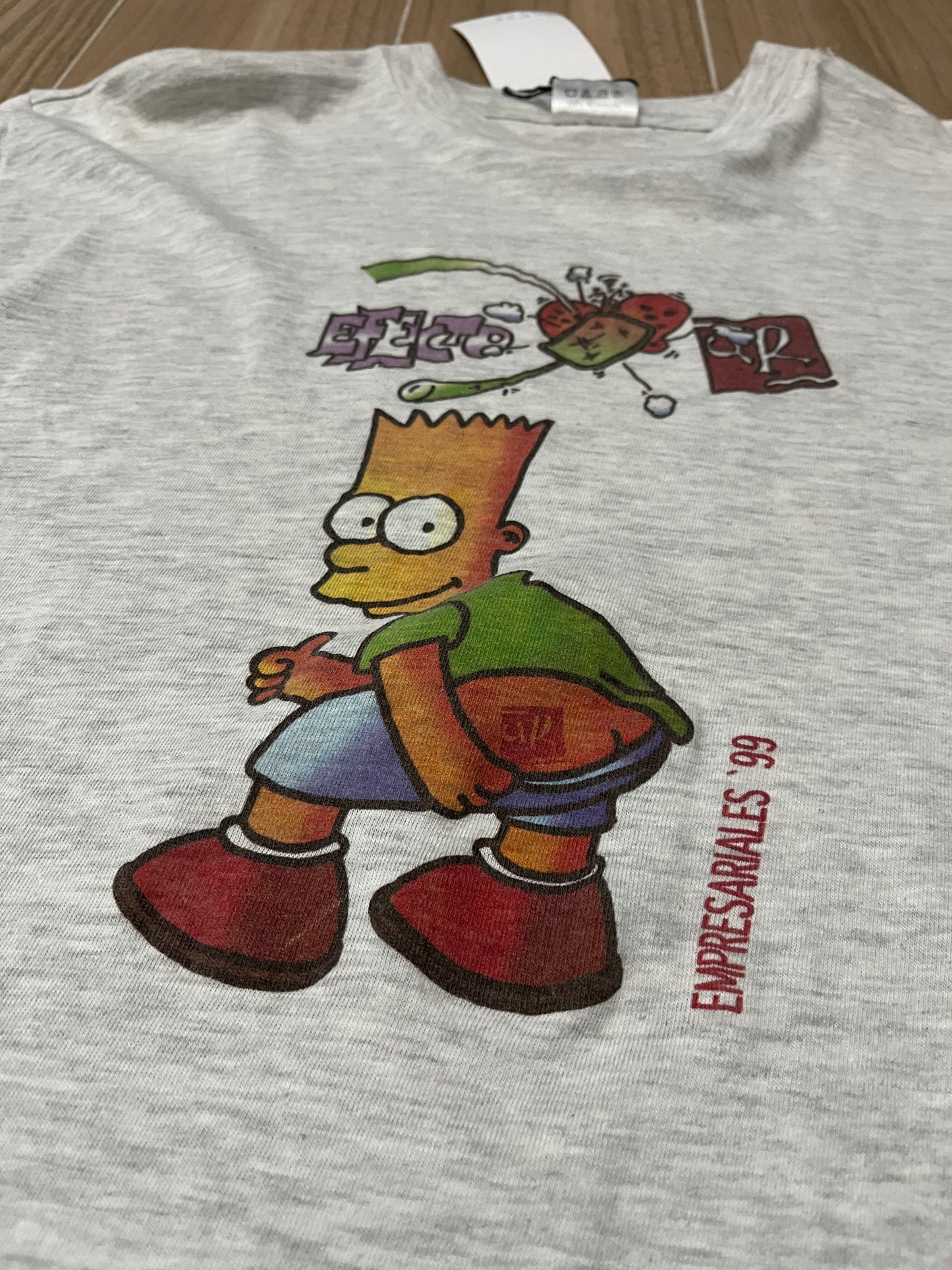 1999 Bart Simpson Vintage T-Shirt