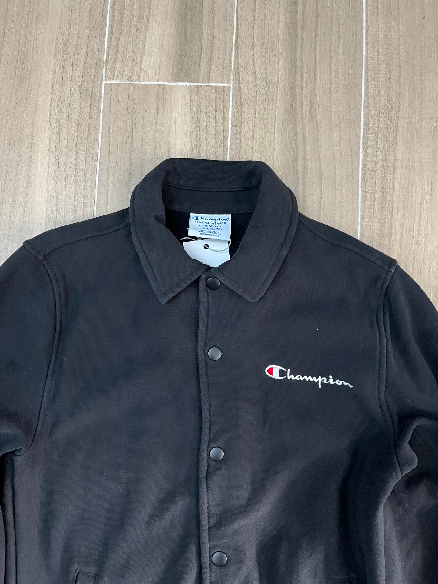 Vintage Champion Cotton Jacket