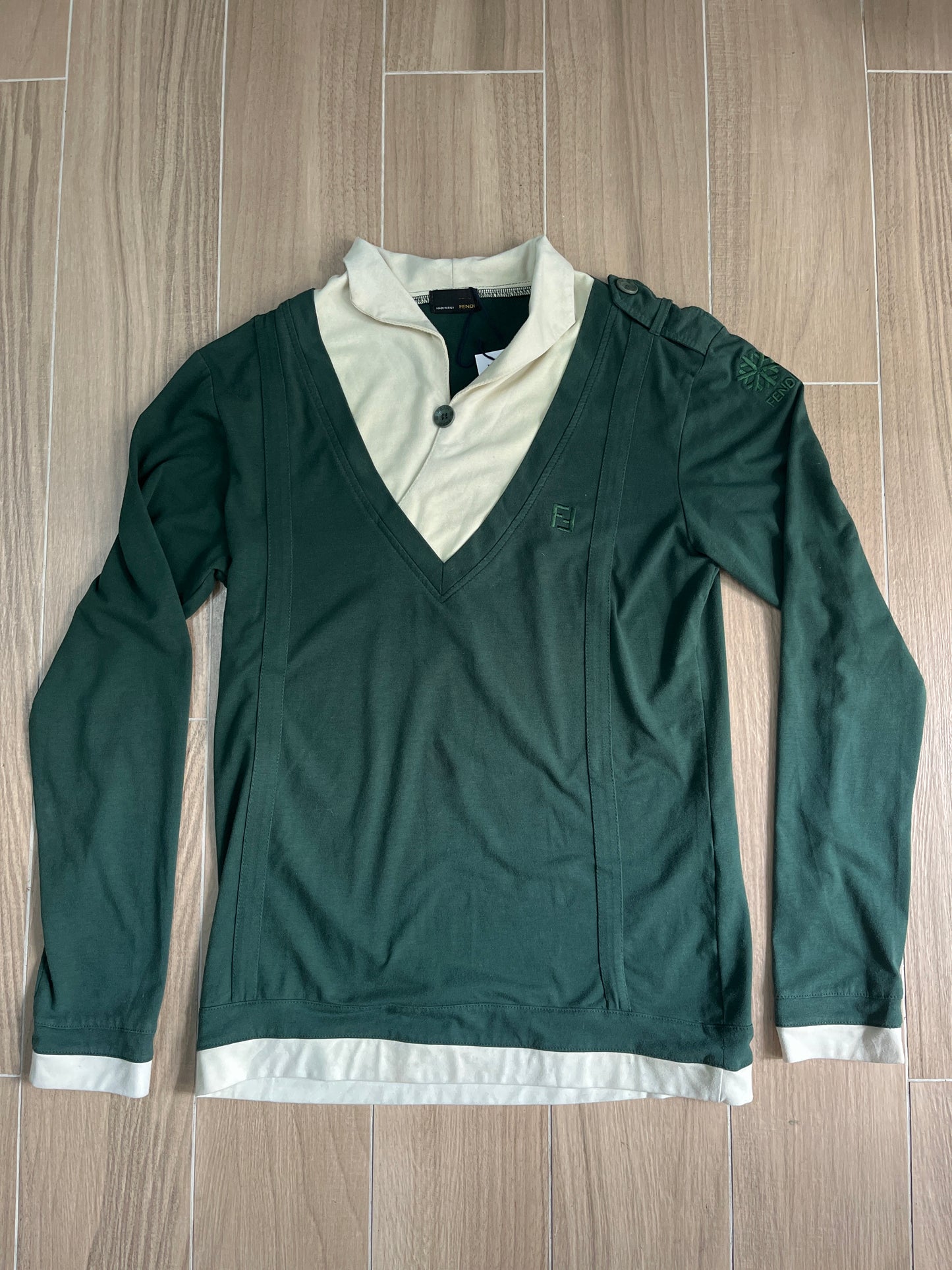 Fendi Roma Longsleeve