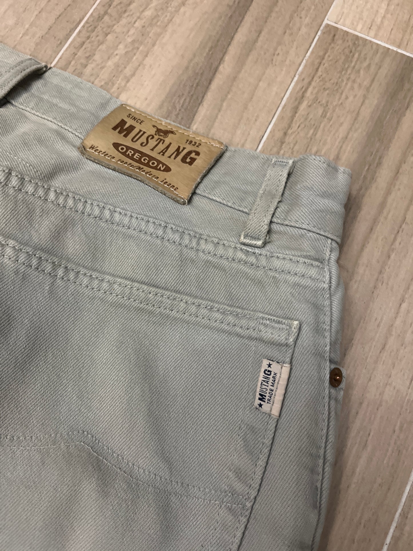 Mustang Jeans