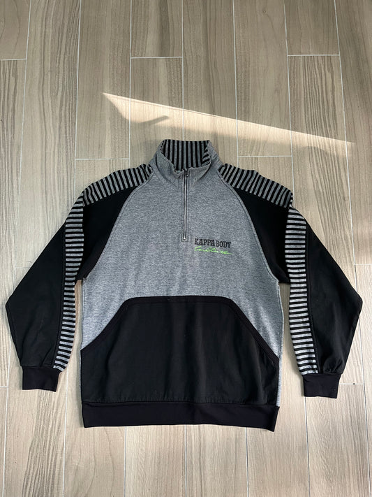 Vintage Kappa Halfzip Sweatshirt