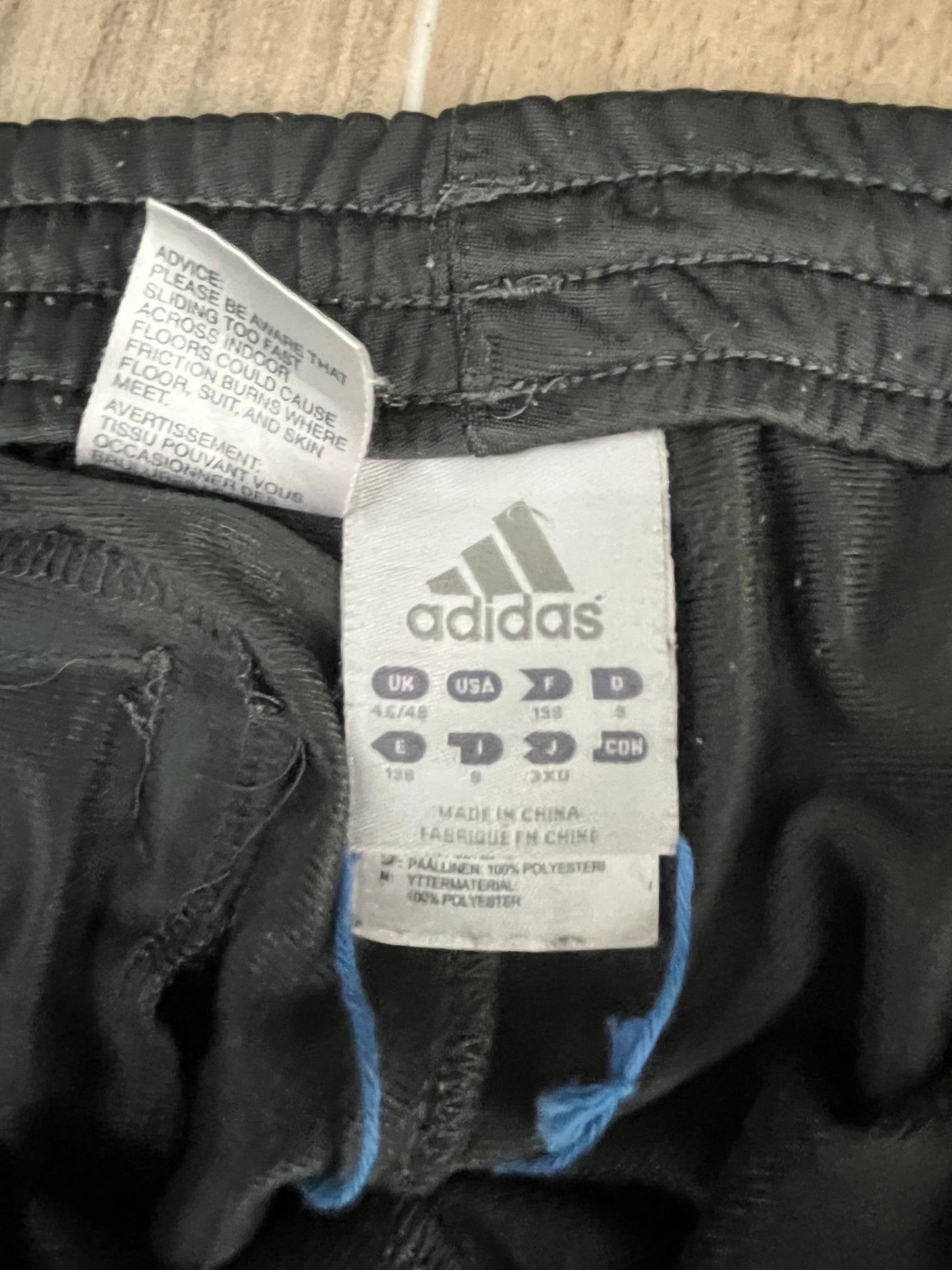 Adidas Vintage 2000er Jogging Hose