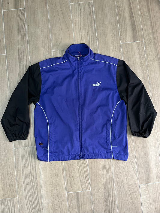 Puma Vintage 2000er Trainingsjacke