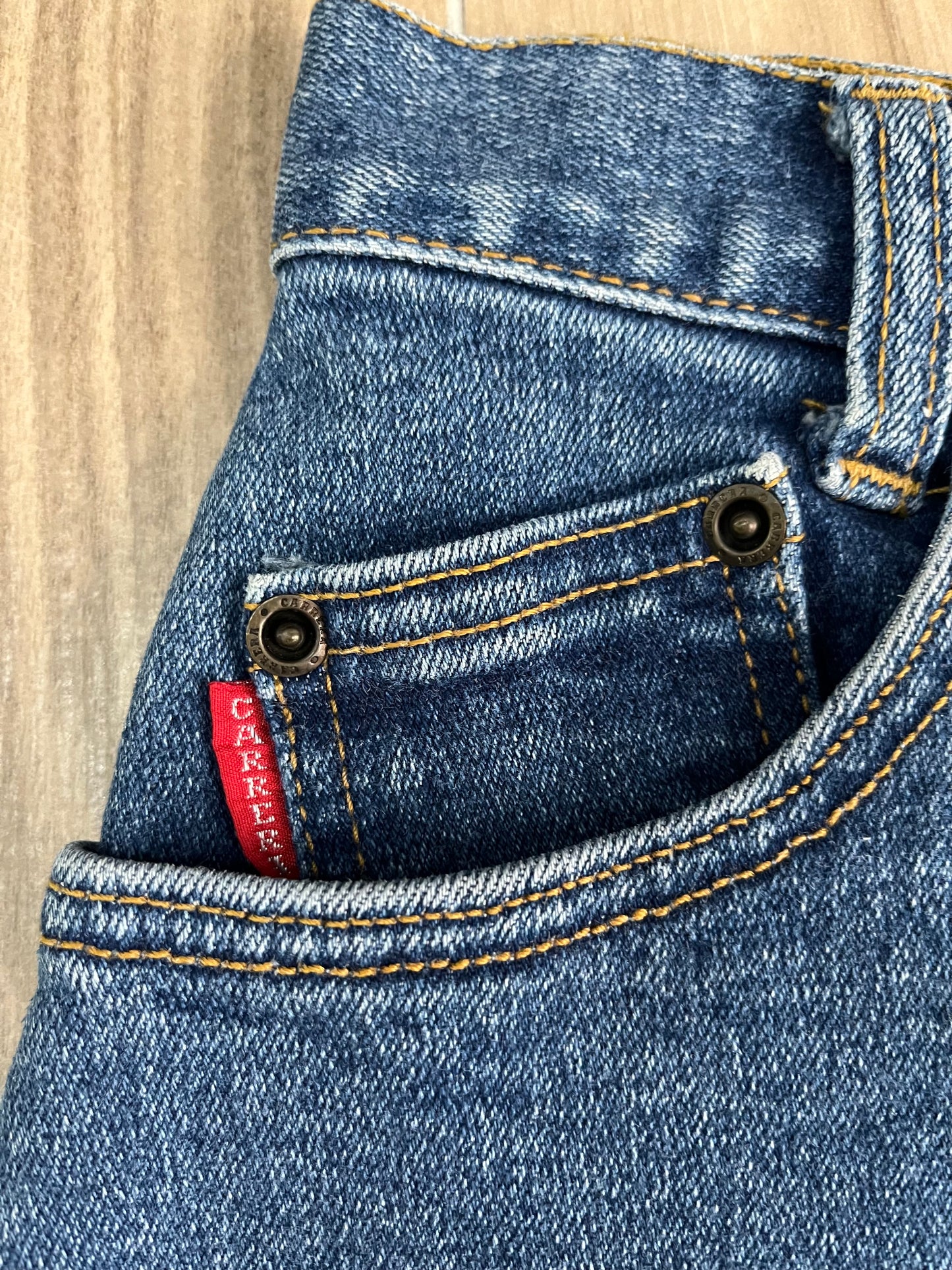 Carrera Denim Y2K Rock