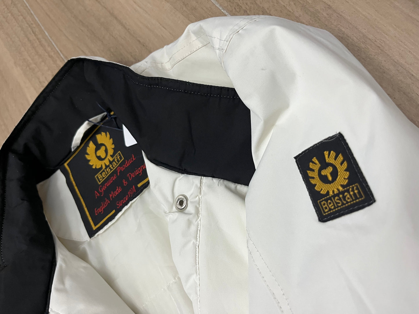 Belstaff Jacke