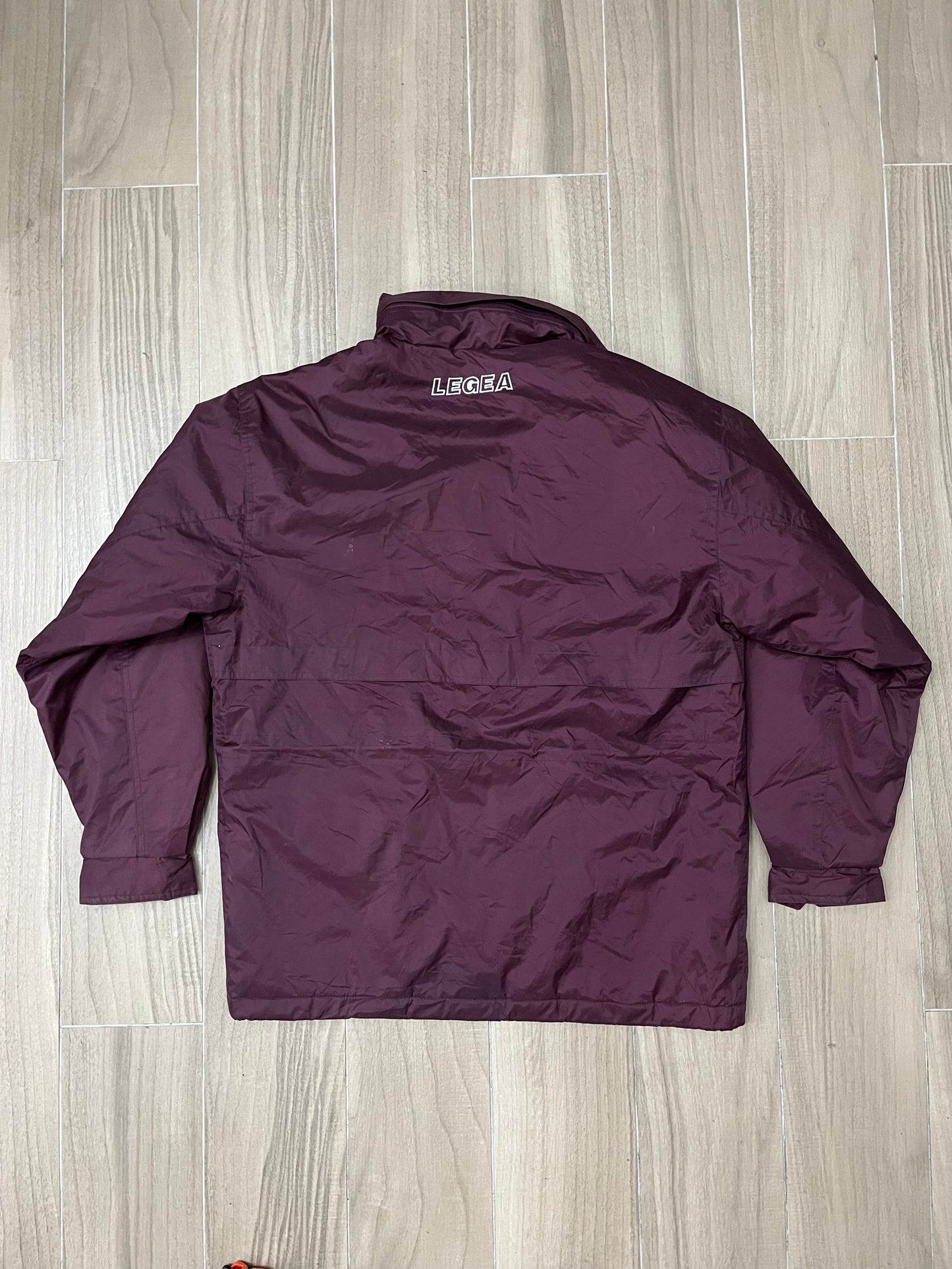 Legea Vintage Regenjacke