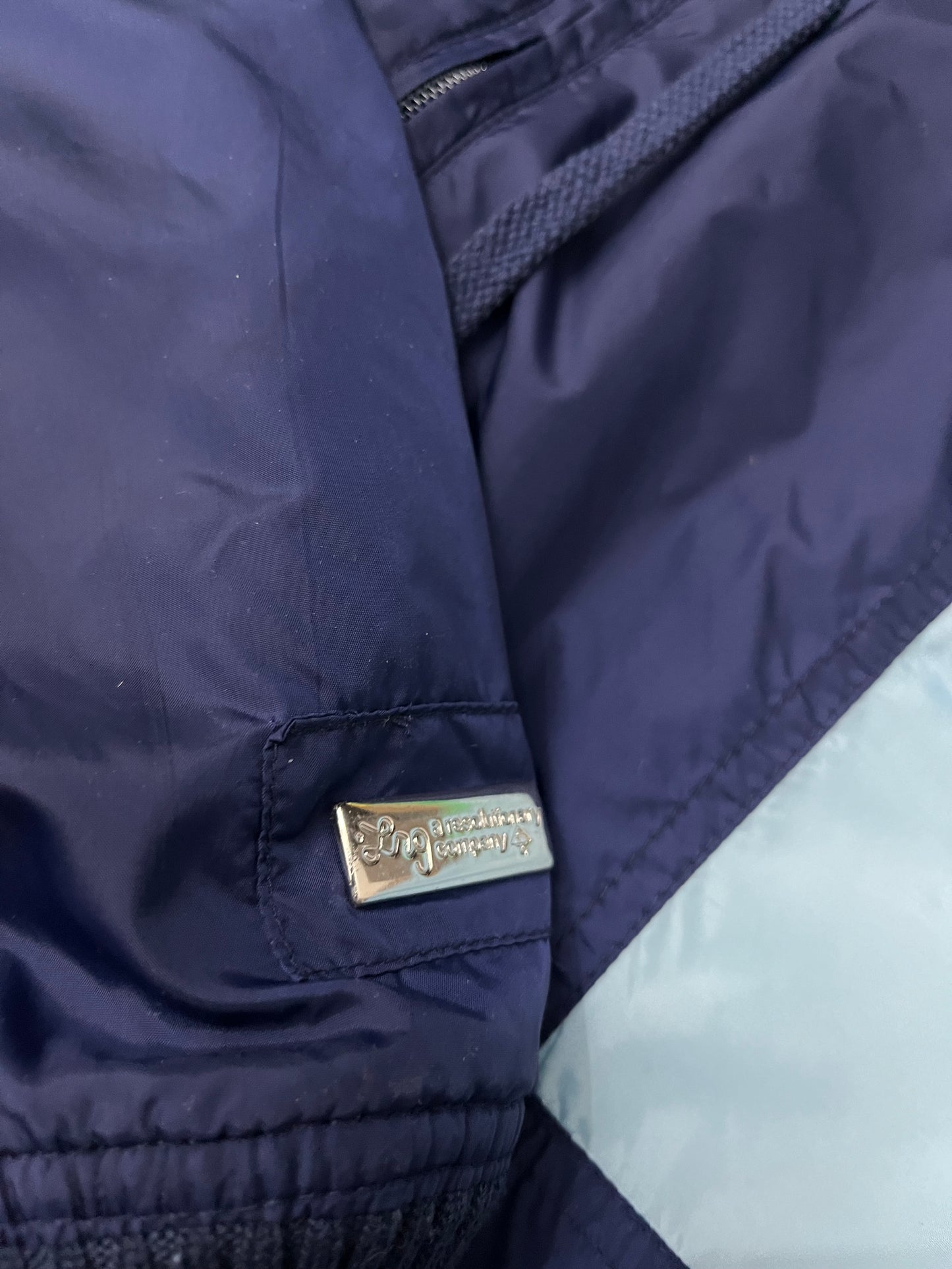 LRG Windbreaker