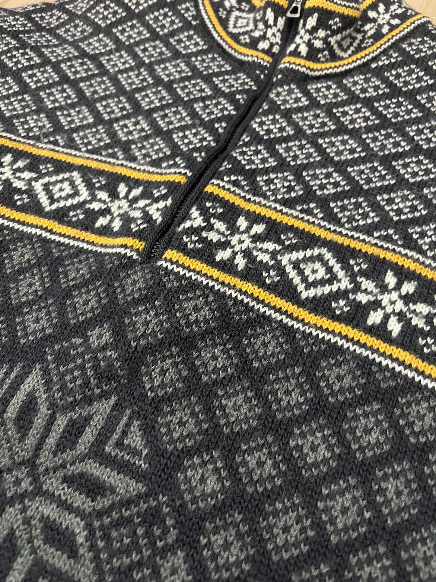 Nordic Style Pullover