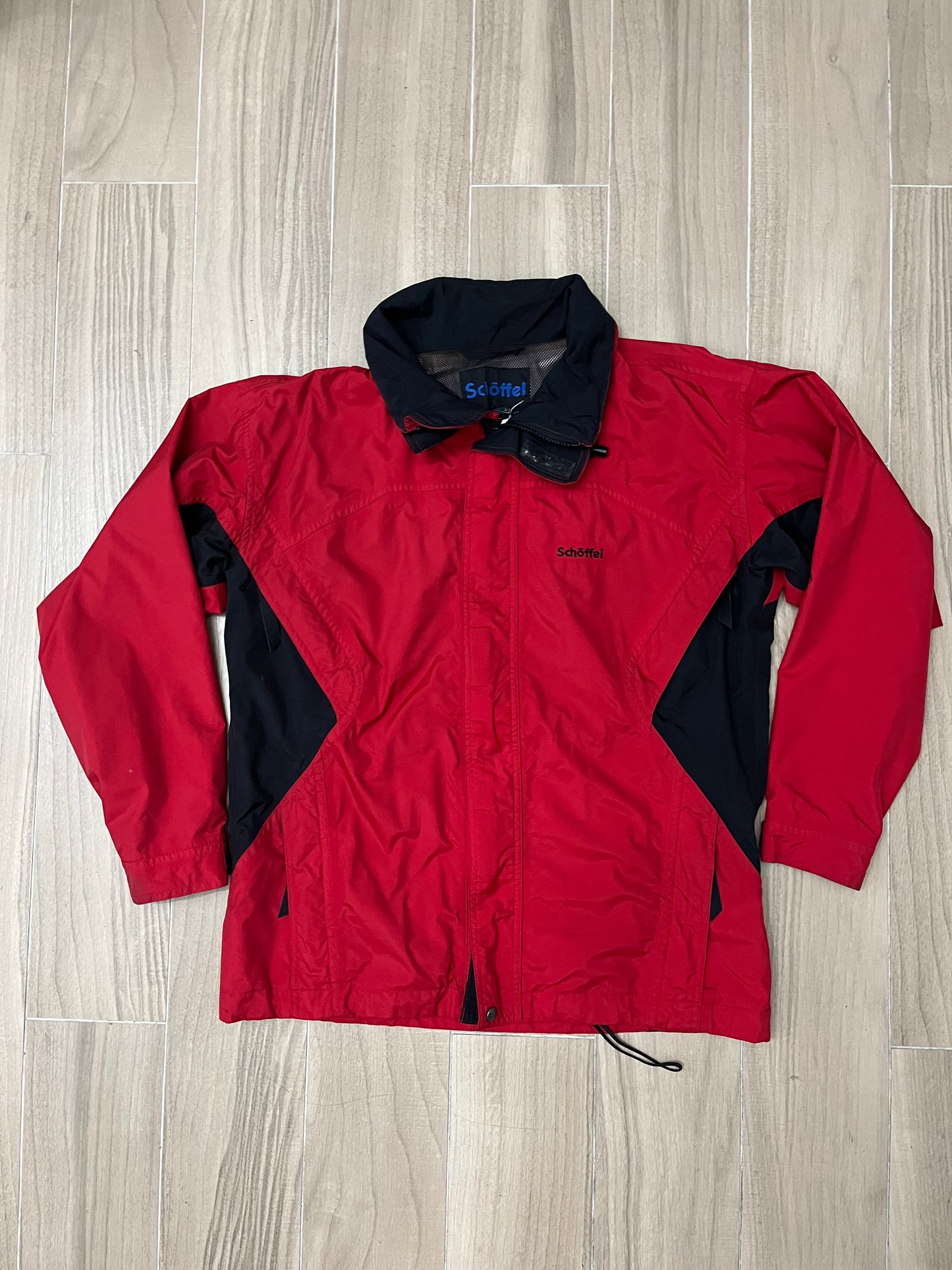 Schöffel Venturi Regenjacke