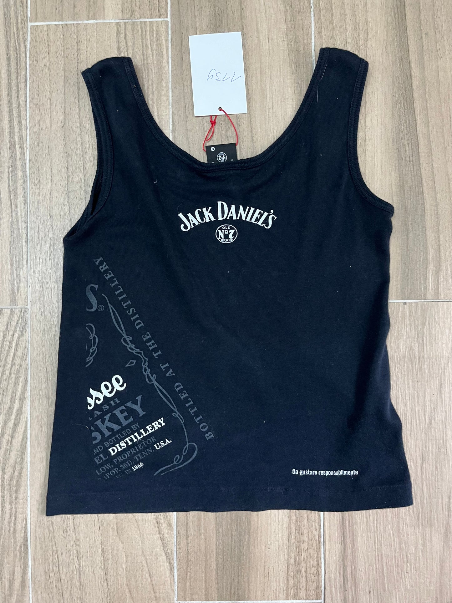 Jack Daniels Top