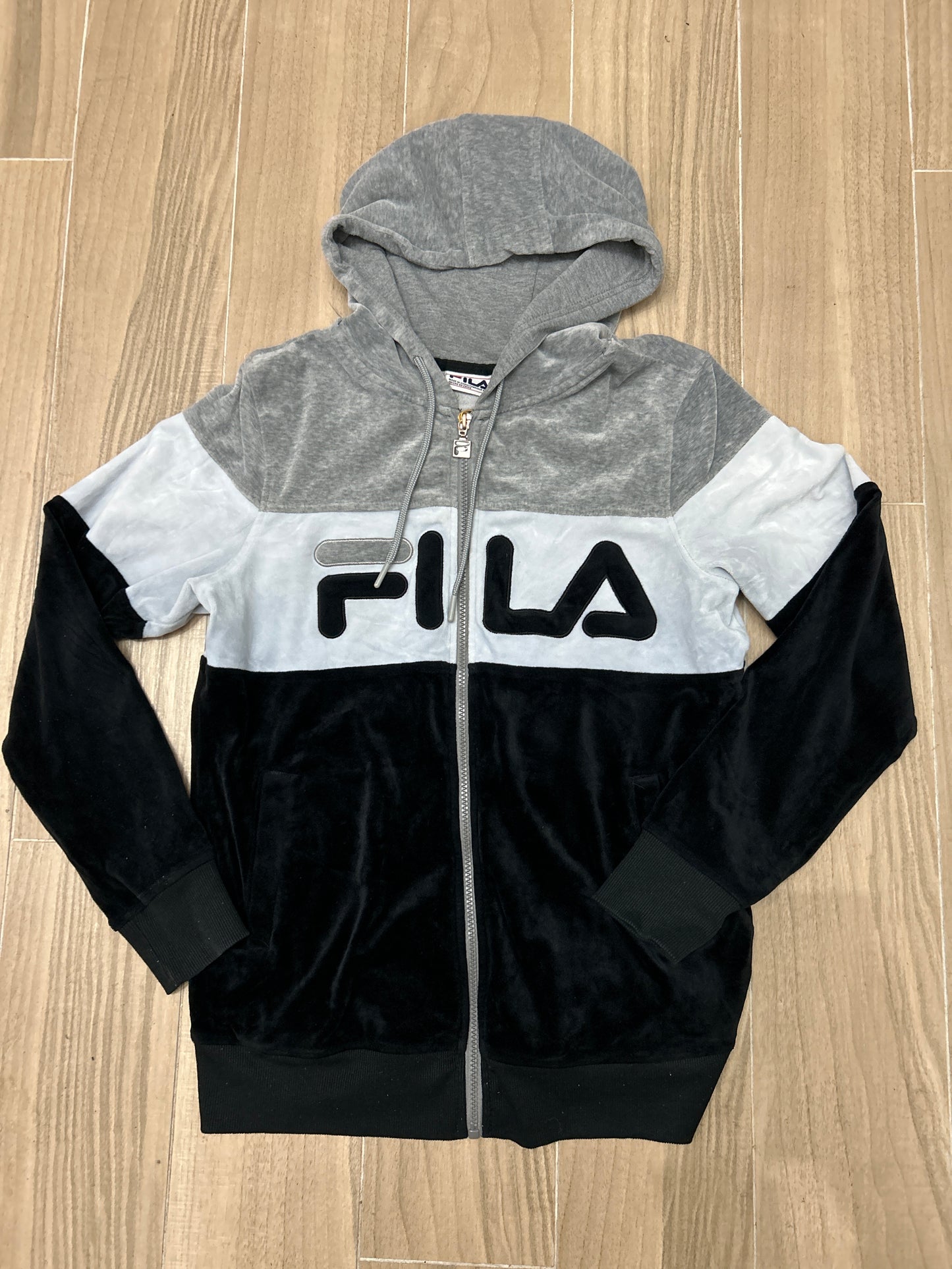 Fila Zip-up hoody