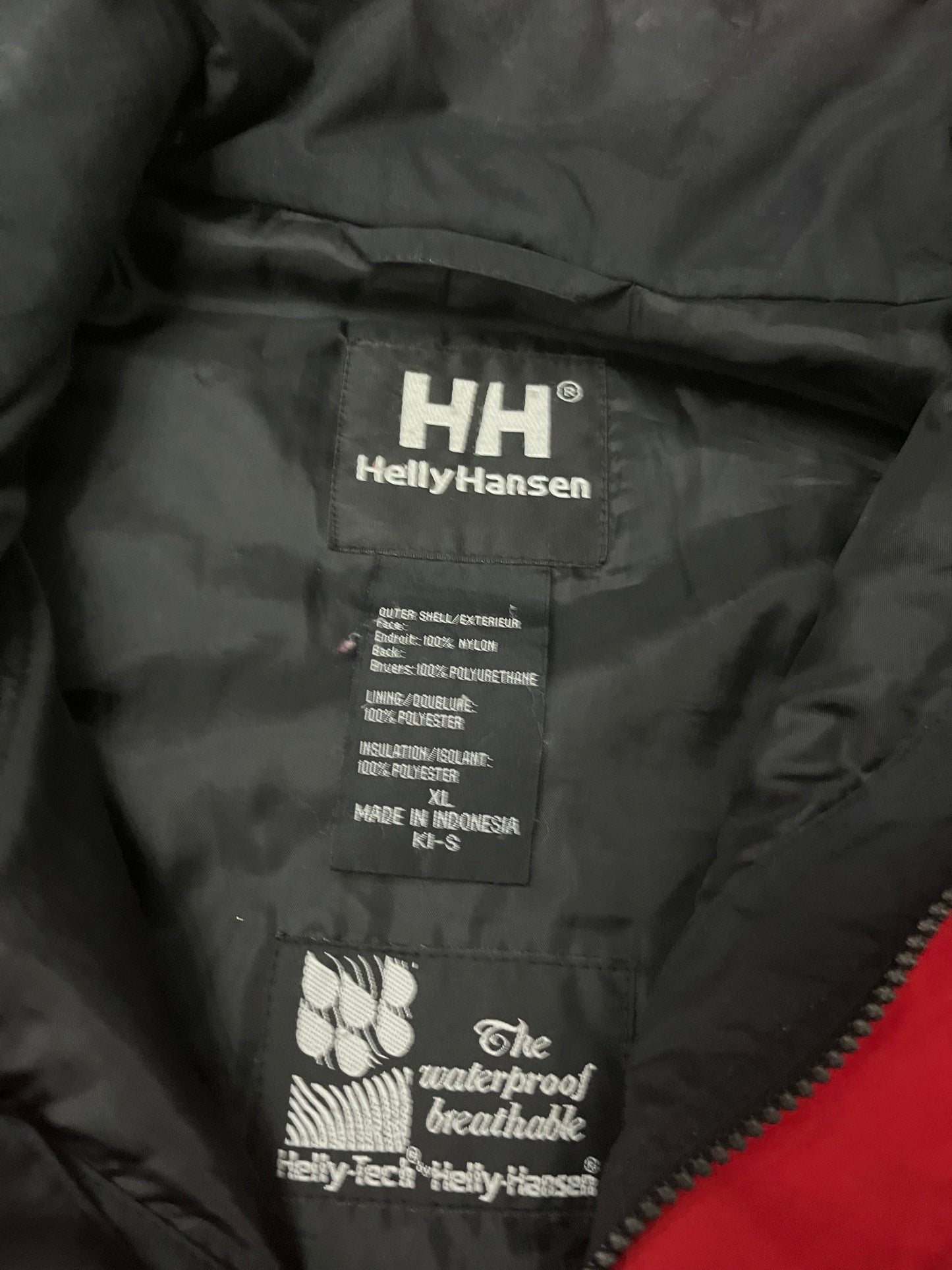 Helly Hansen Vintage Outdoor Jacke