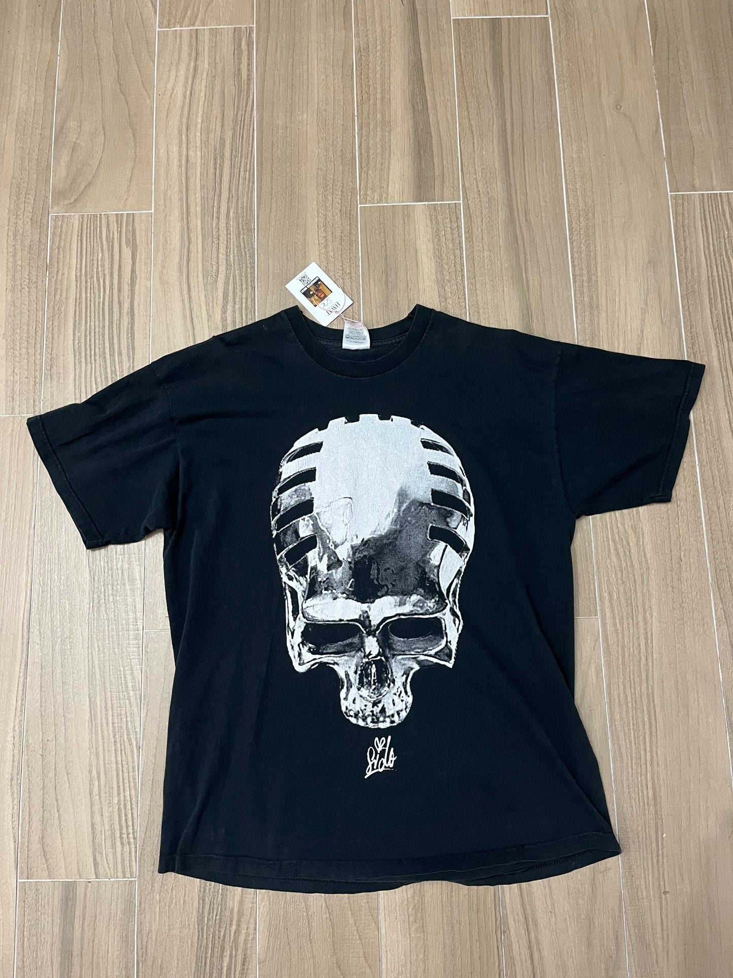 Sido Maske 2004 Vintage T-Shirt