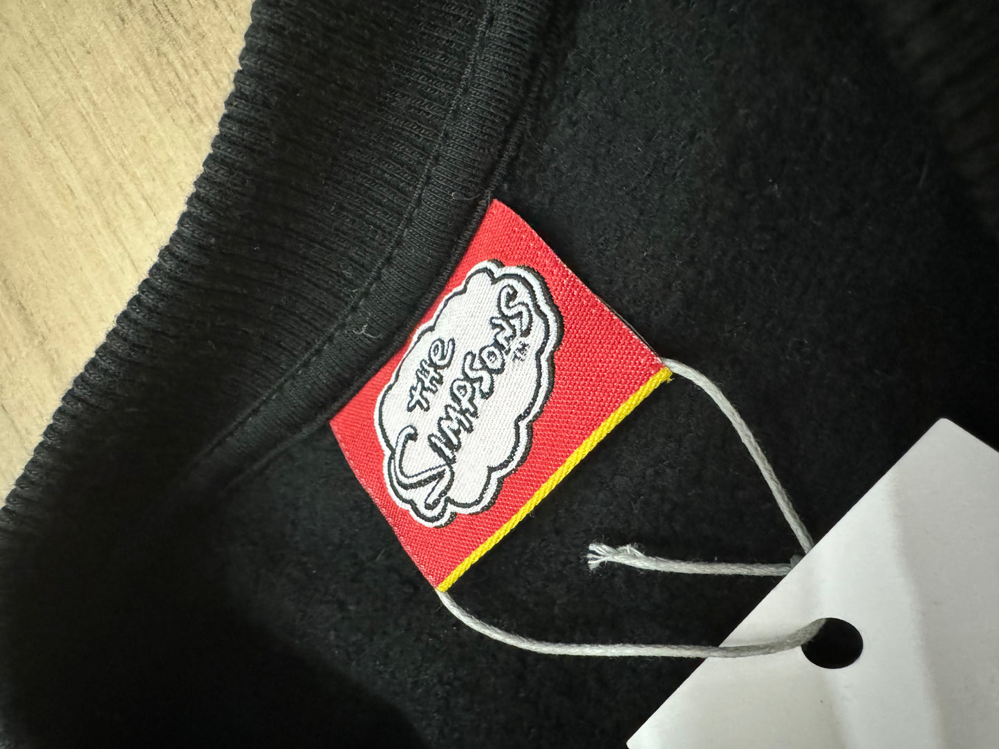 Simpsons Vintage Sweatshirt