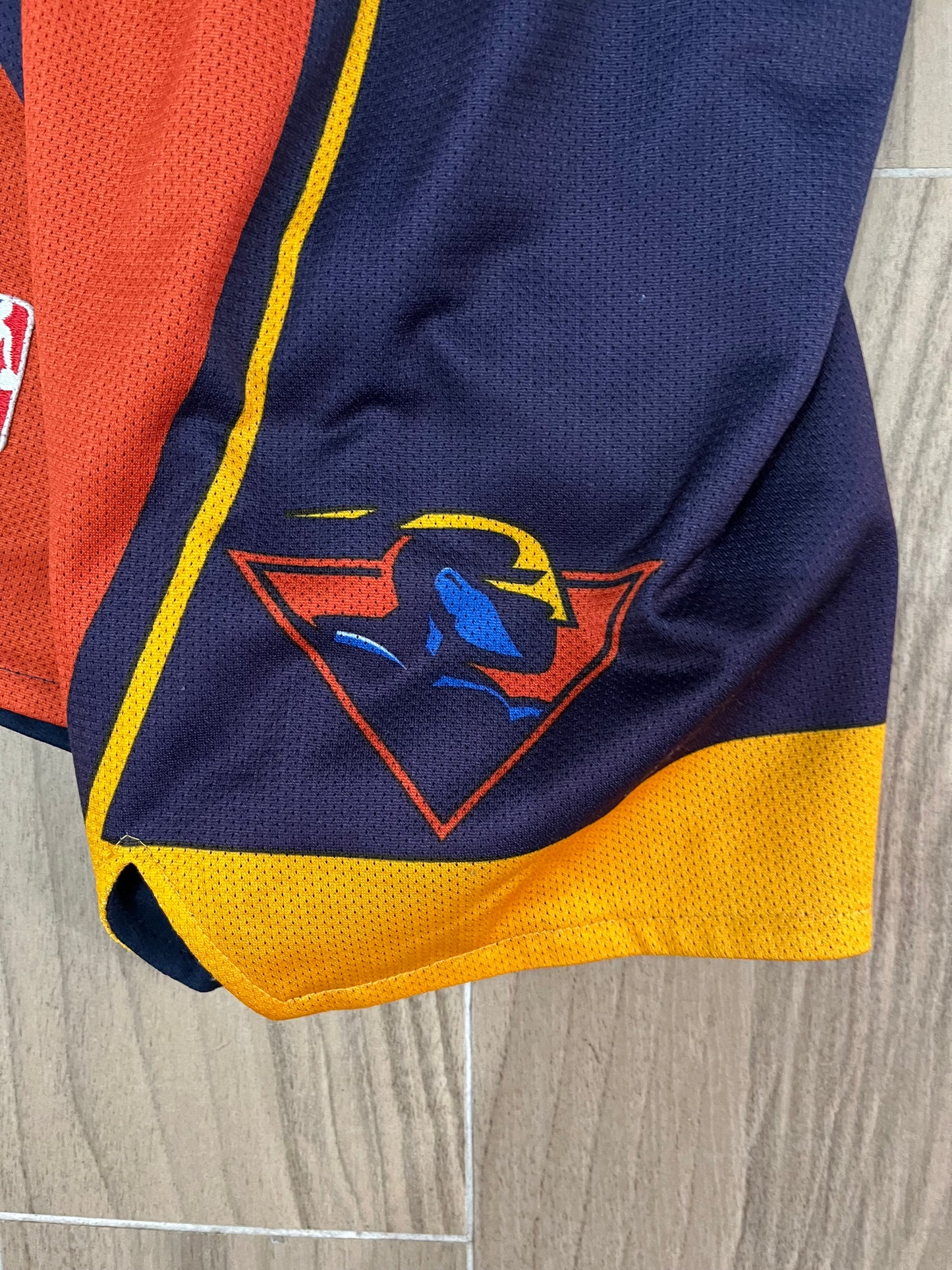 Champion NBA Goldenstate Warriors Vintage 90s Shorts