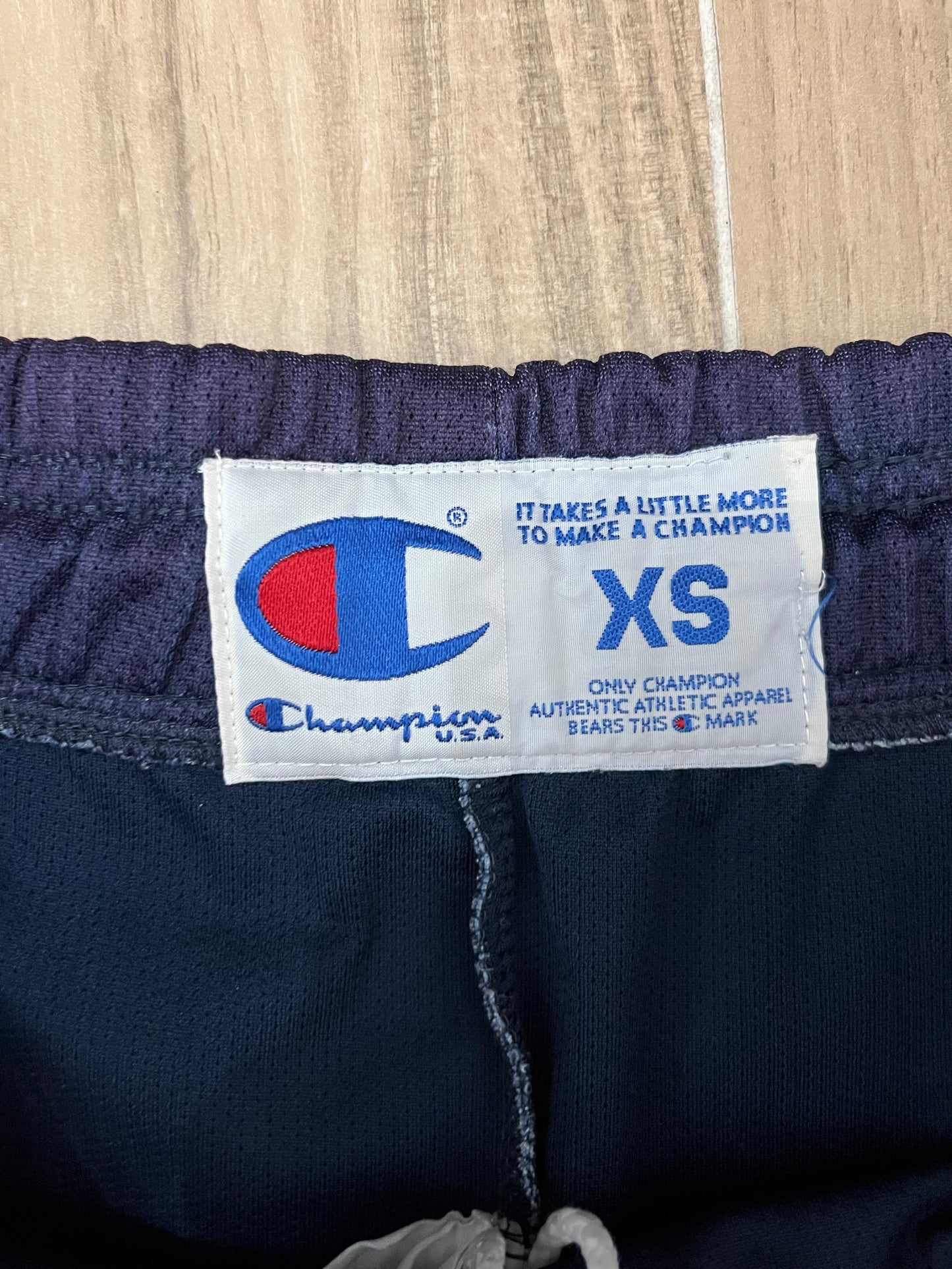 Champion NBA Goldenstate Warriors Vintage 90s Shorts