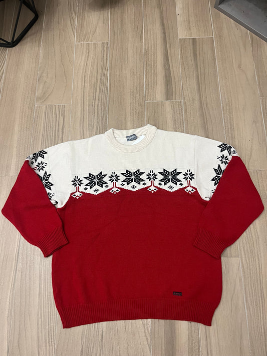 Nordic Style Pullover