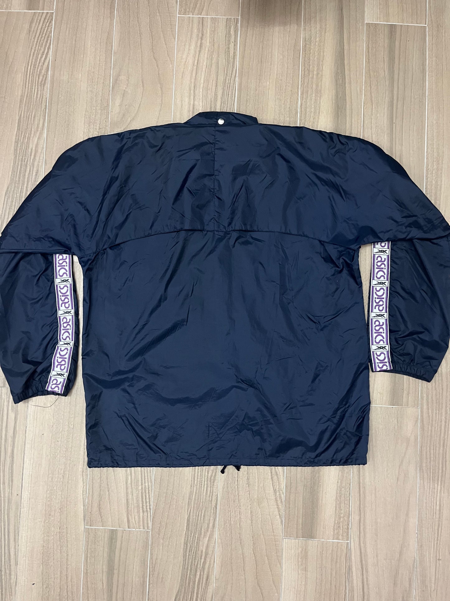 Asics Vintage Regenjacke
