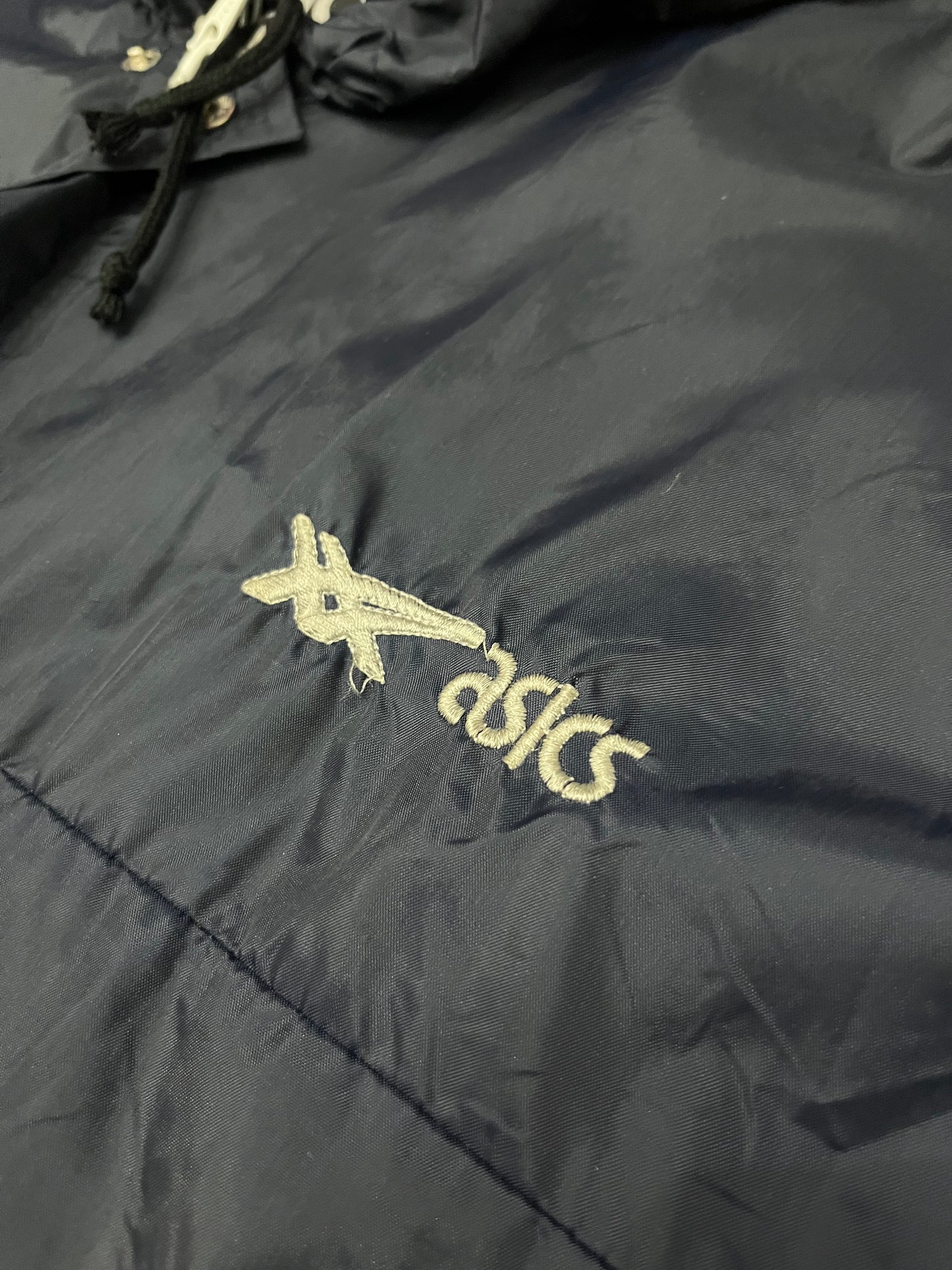 Asics Vintage Regenjacke