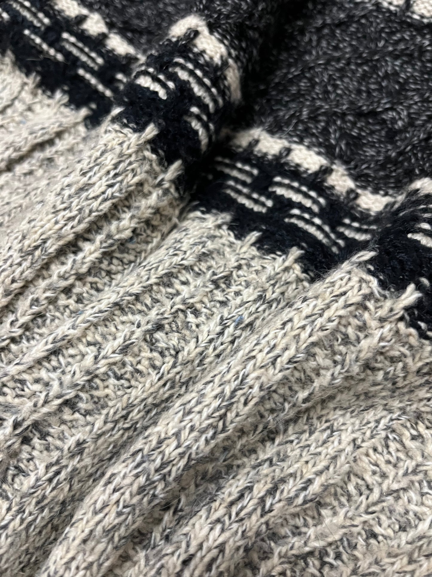 Nordic Style Pullover