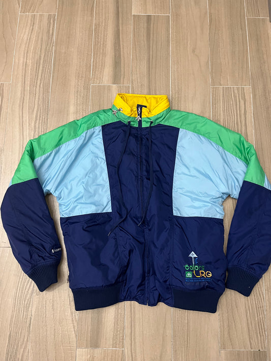 LRG Windbreaker