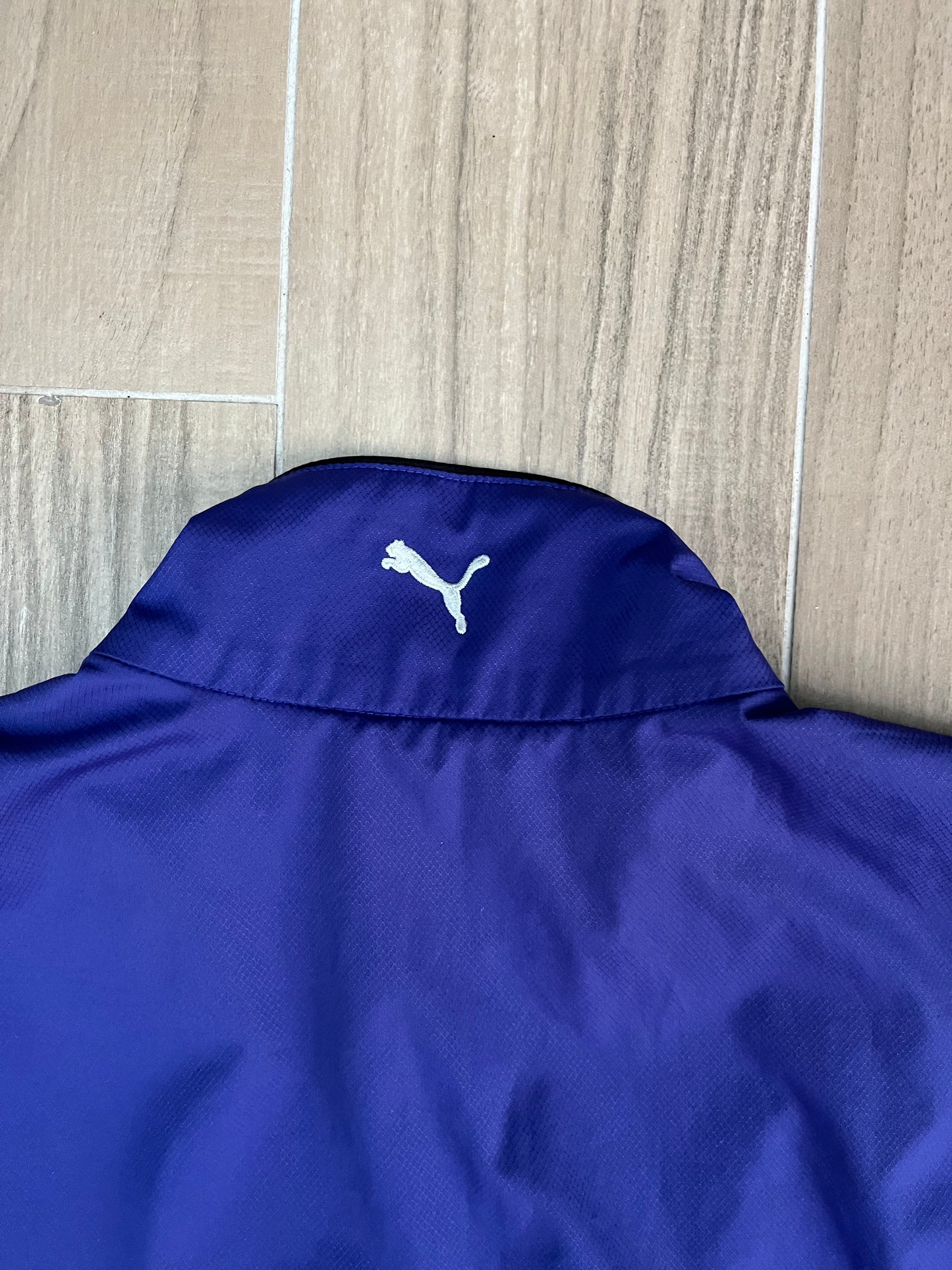Puma Vintage 2000er Trainingsjacke