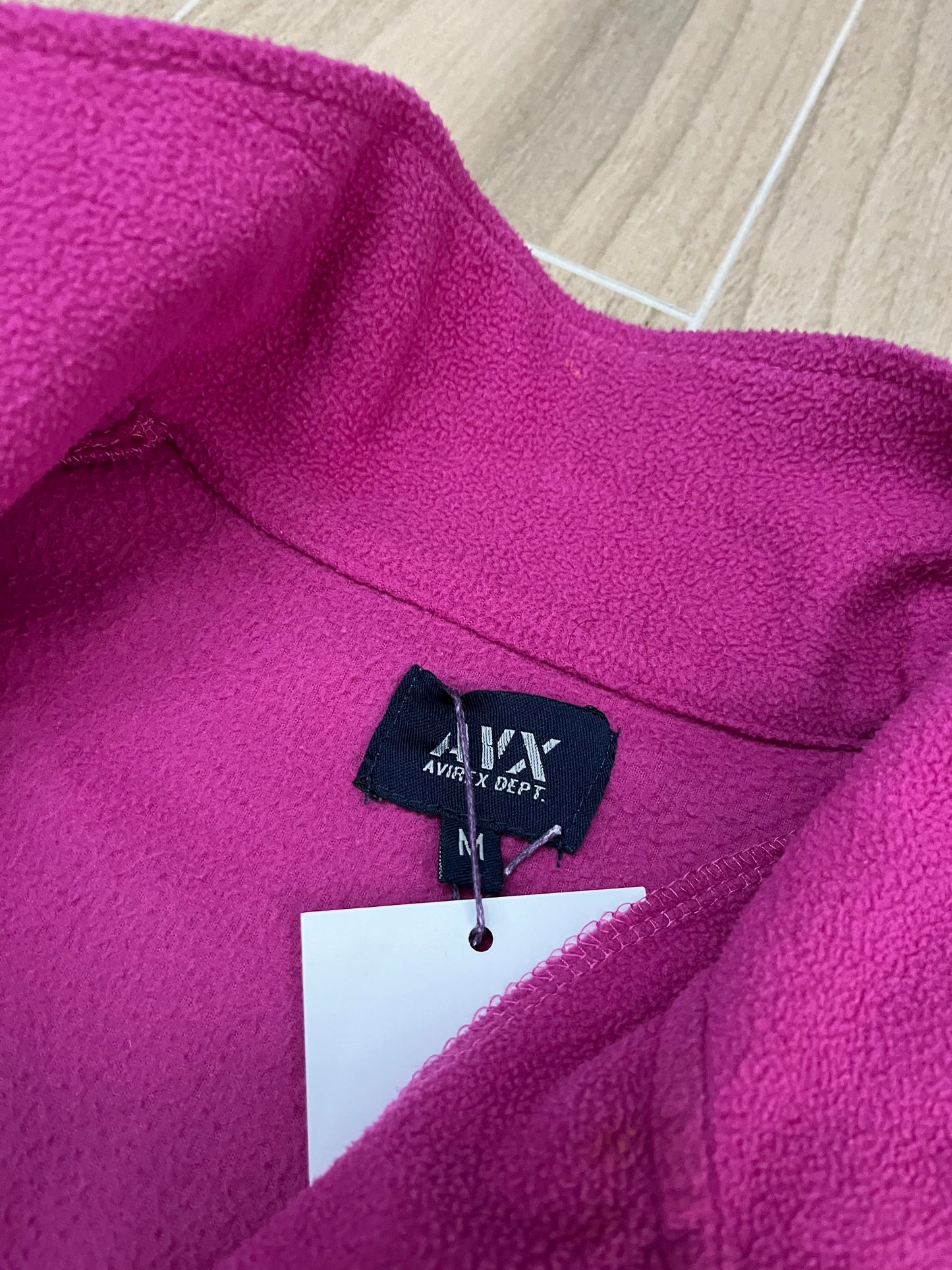 Avirex Fleecejacke